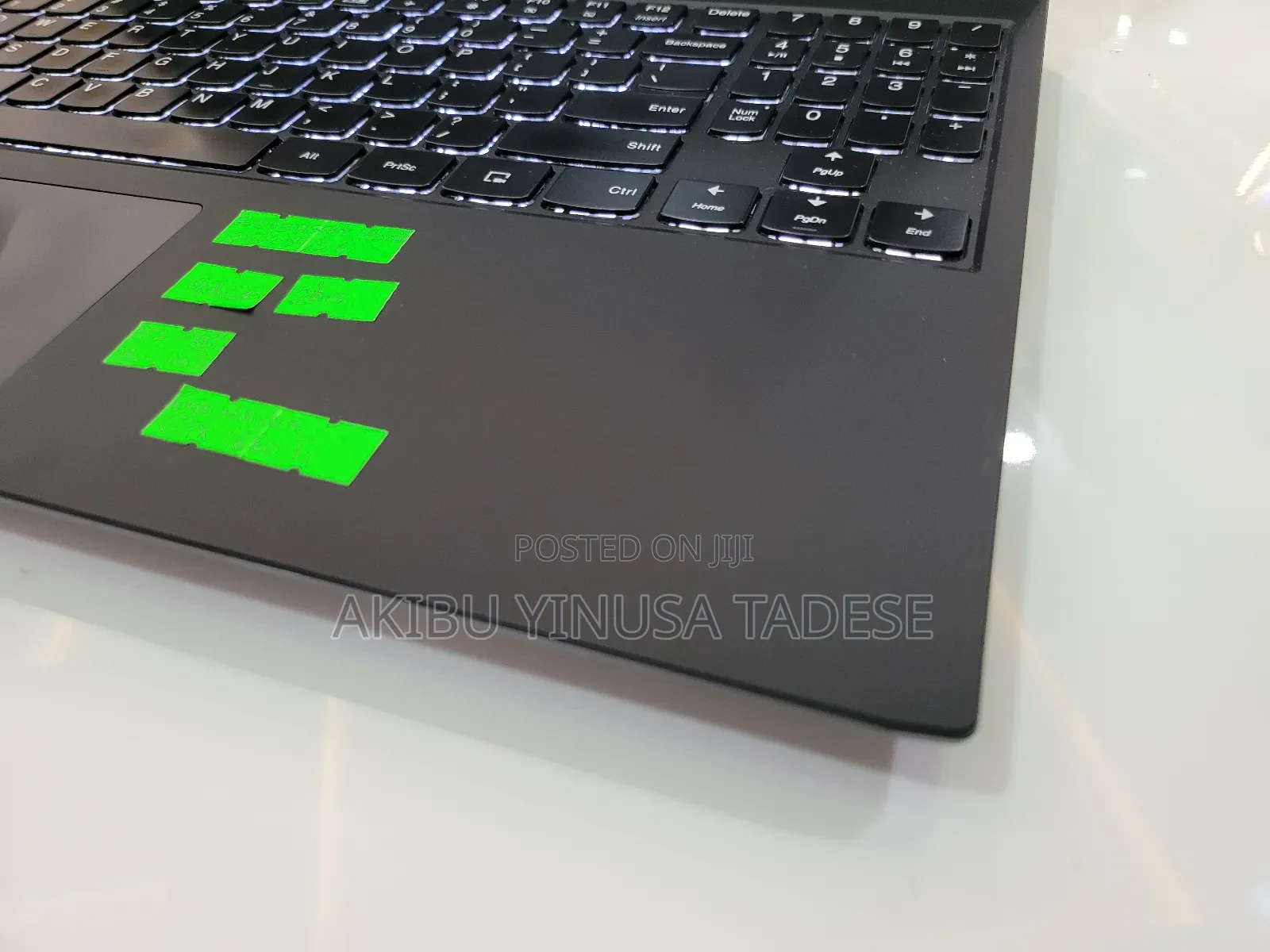 Laptop Lenovo Legion Y545 24GB Intel Core I7 SSD 512GB