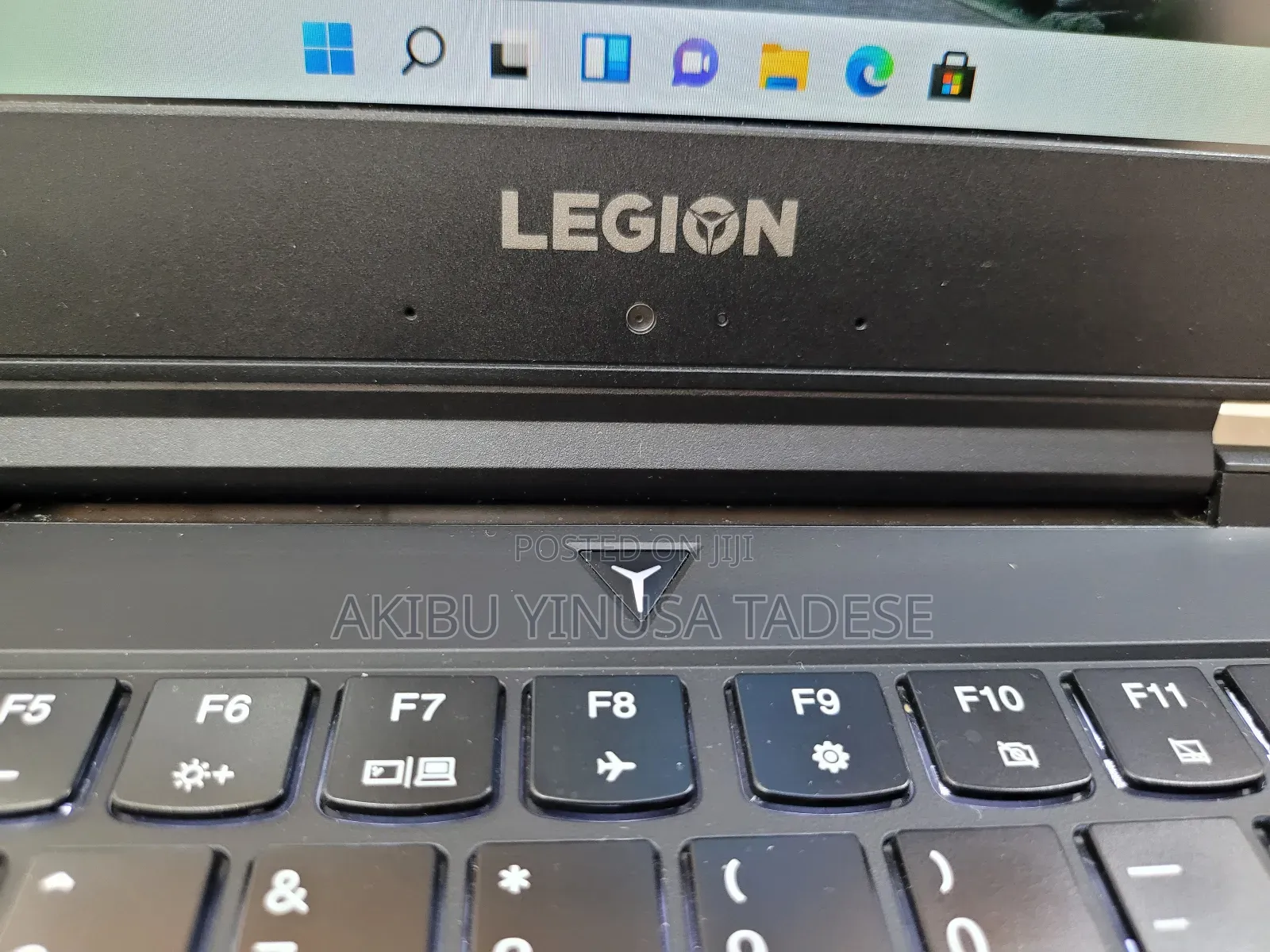 Laptop Lenovo Legion Y545 24GB Intel Core I7 SSD 512GB