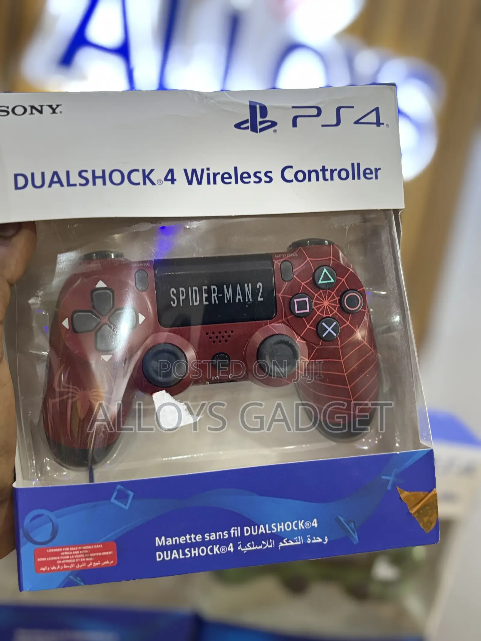Sony Ps4 Pad