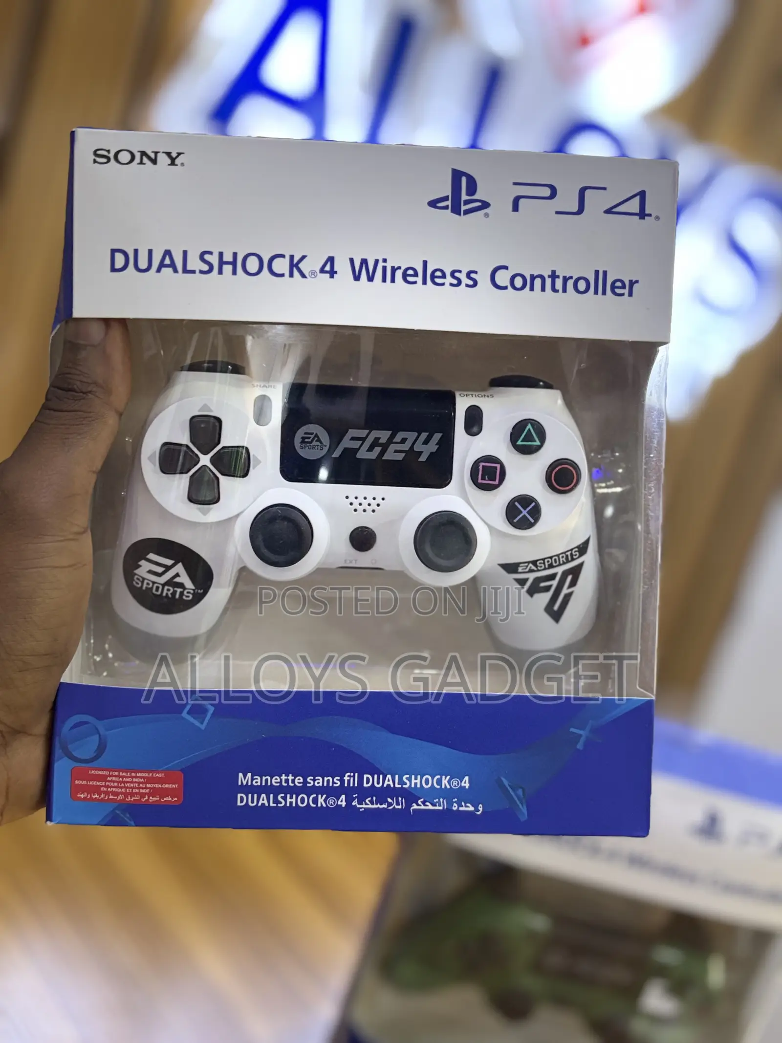 Sony Ps4 Pad