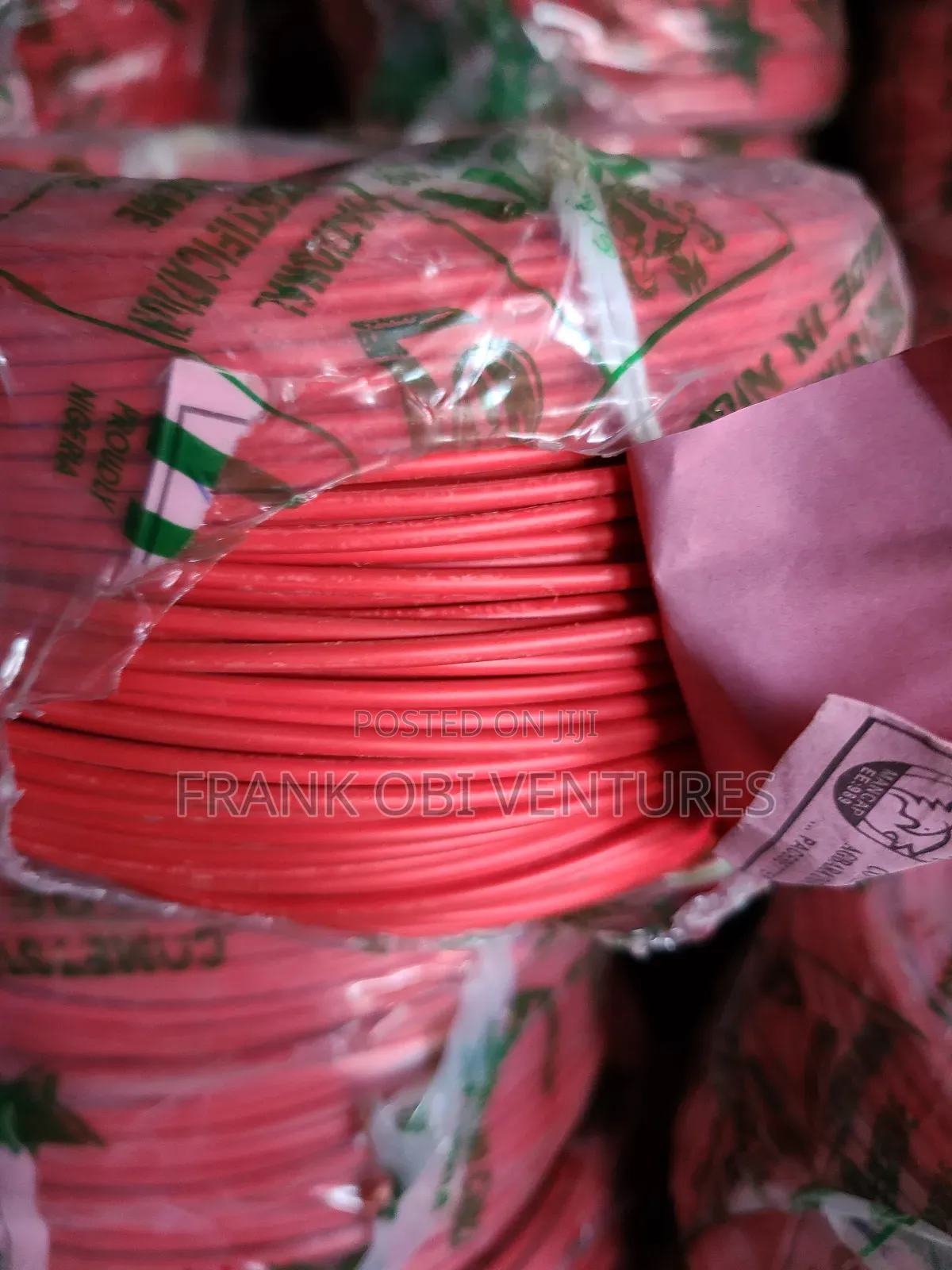 Pure Copper Wires 1mm to 16mm