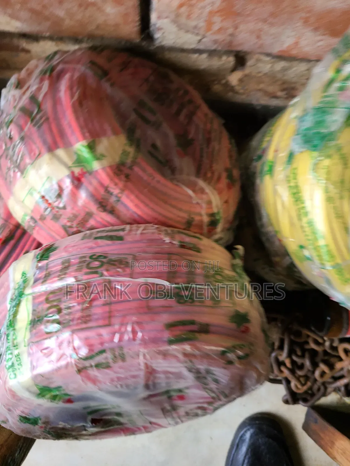 Pure Copper Wires 1mm to 16mm