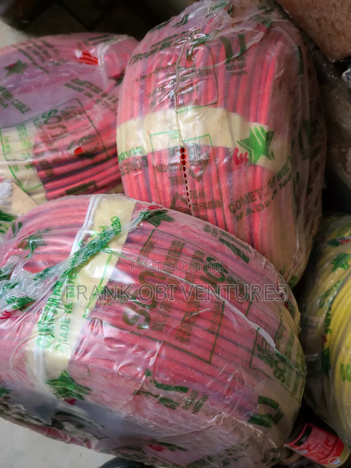 Pure Copper Wires 1mm to 16mm