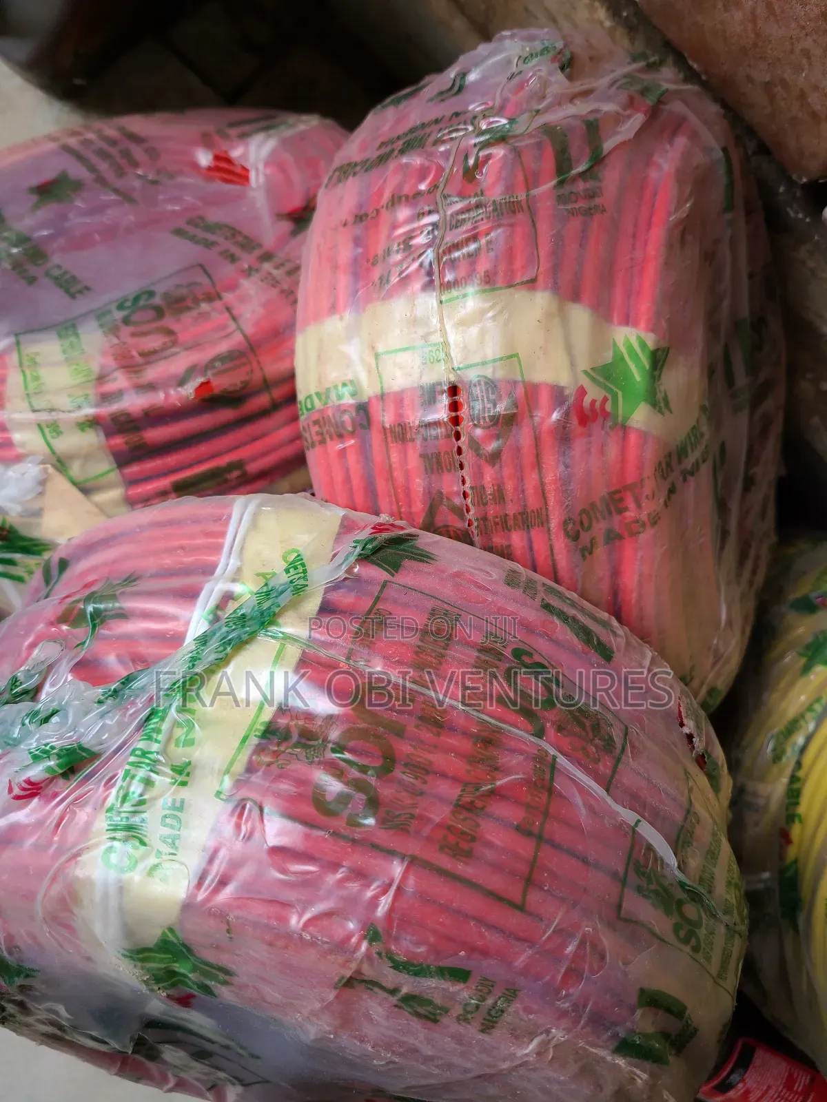 Pure Copper Wires 1mm to 16mm