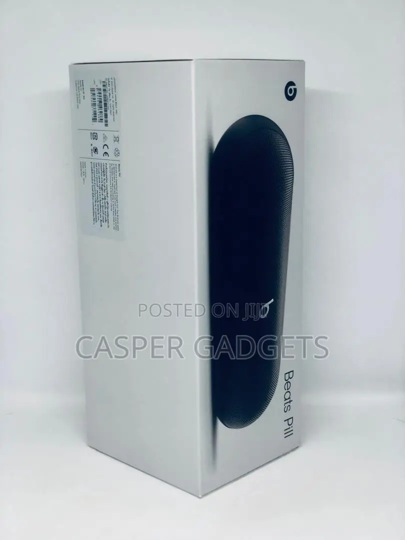 Beats Pill 2 Speaker Black