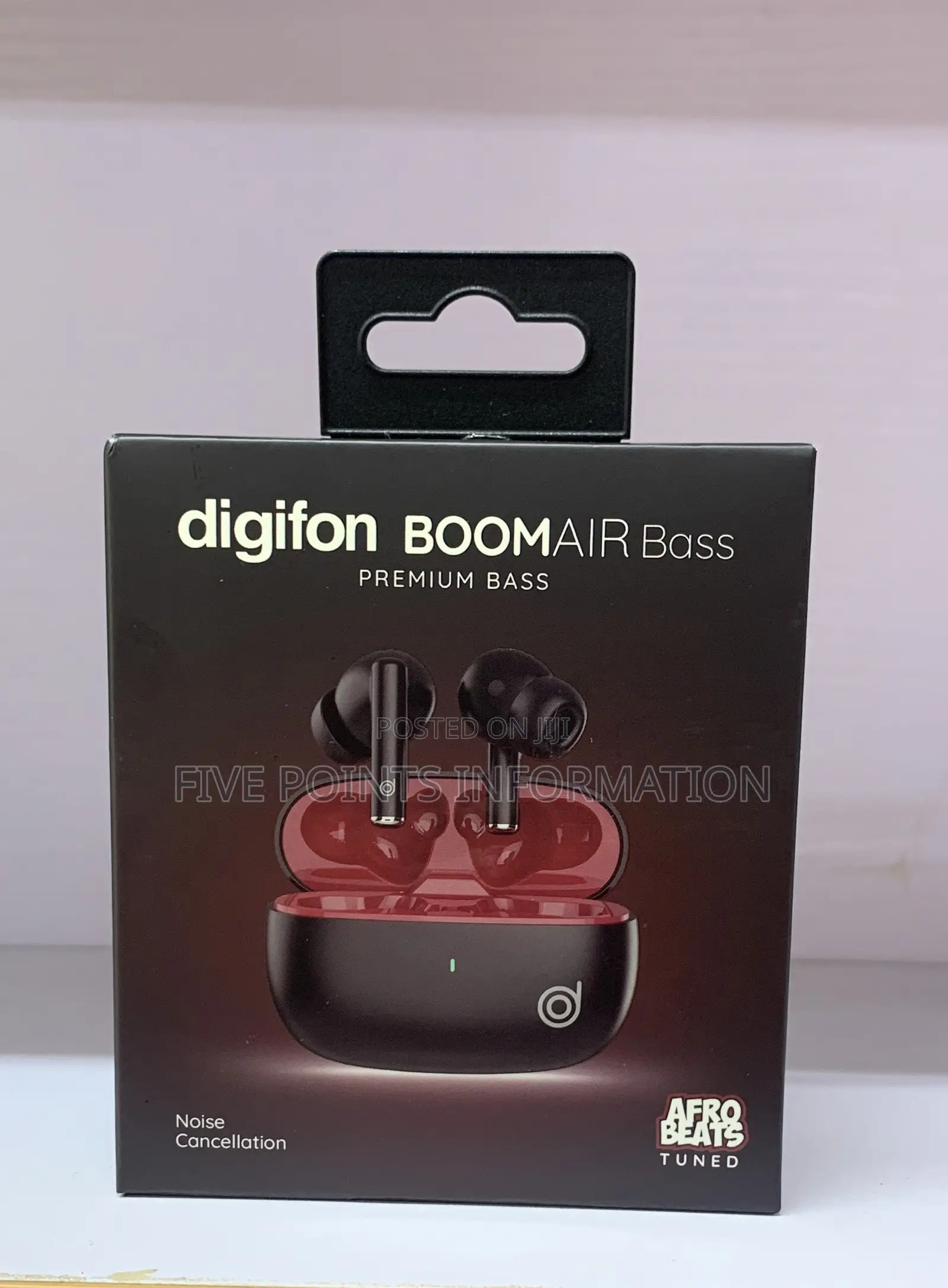 Digifon Boomair Bass