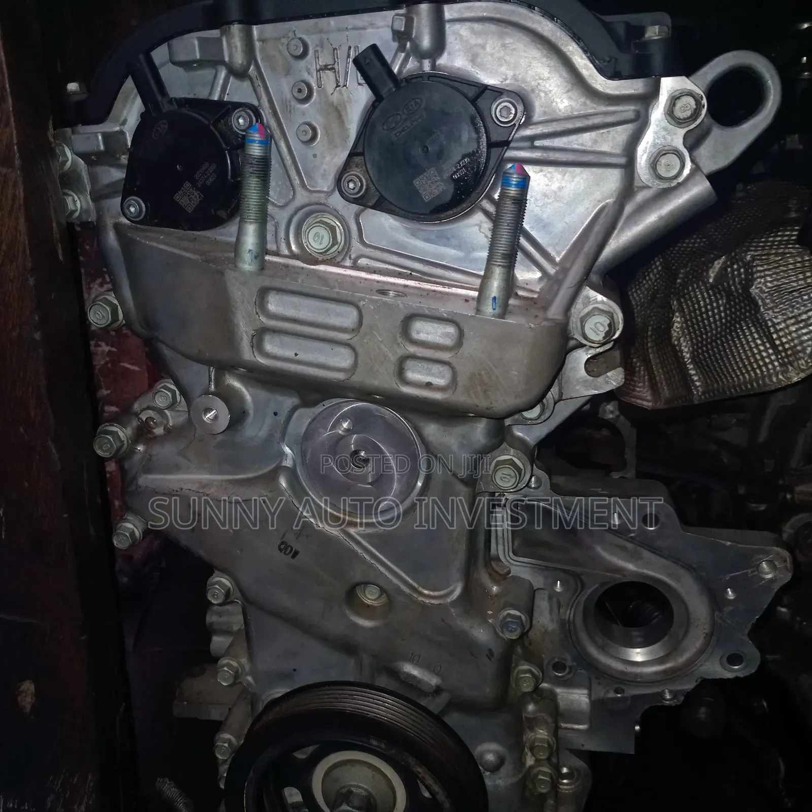 Direct Japan Engine For Hyundai Elantra 4plug 2021 2024