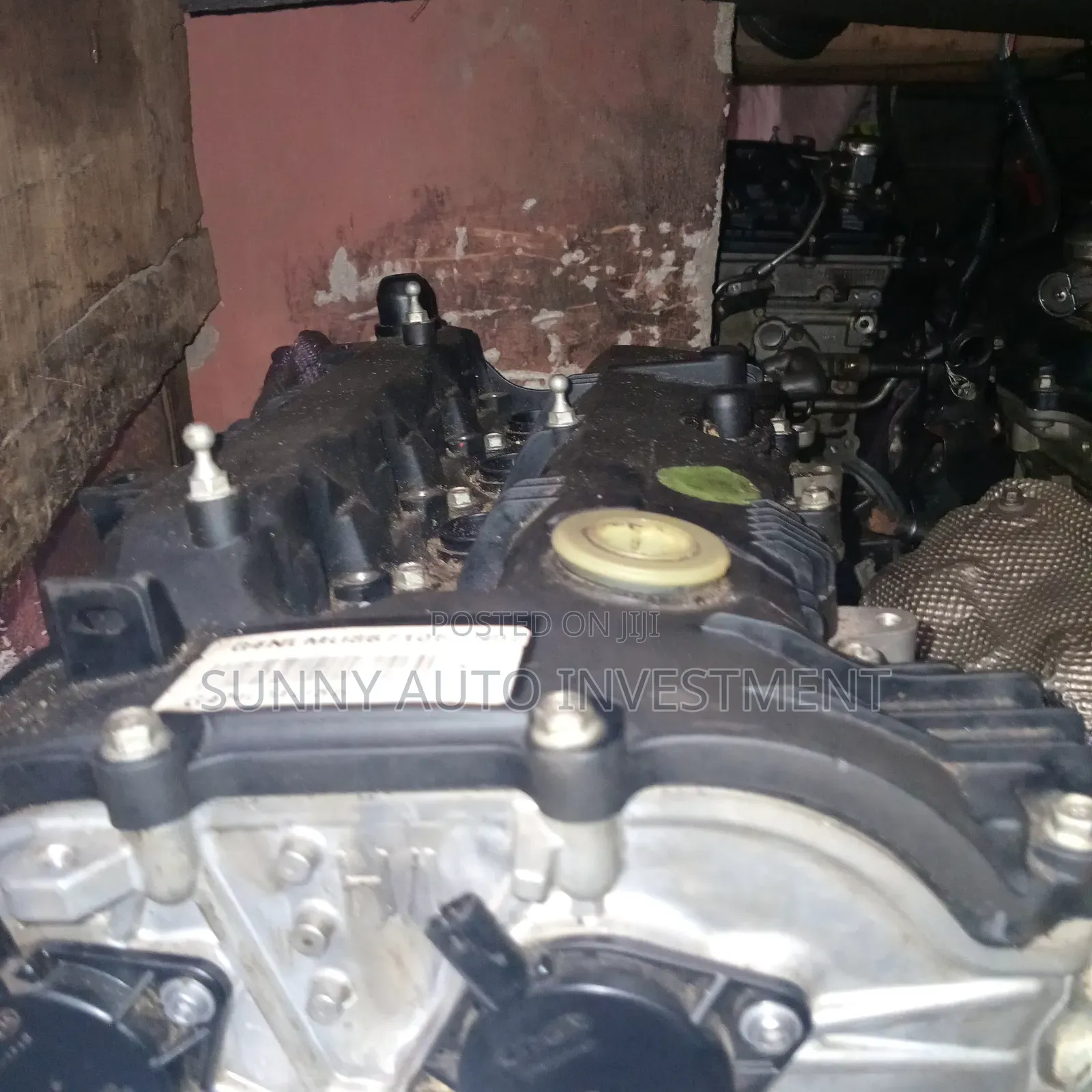 Direct Japan Engine For Hyundai Elantra 4plug 2021 2024