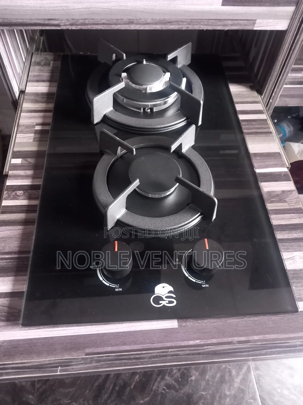 GS Inbuilt Gas Cooker 38×25cm 100%Copper