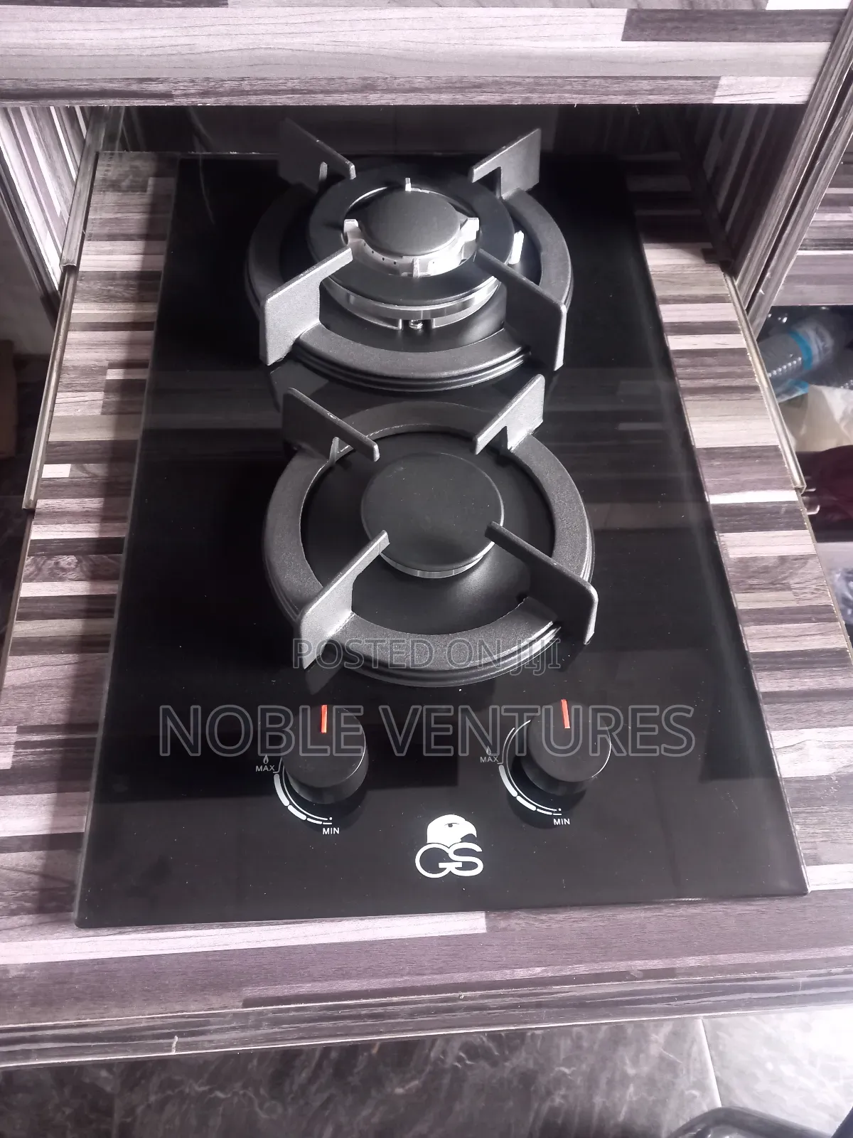 GS Inbuilt Gas Cooker 38×25cm 100%Copper