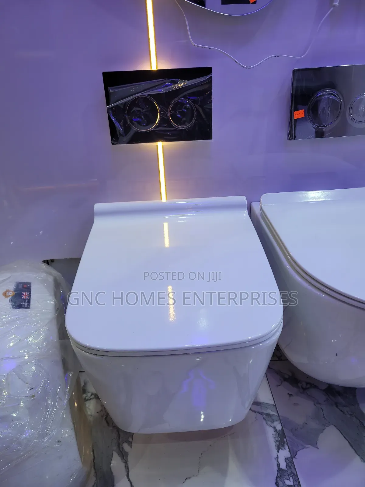 Wall Hung Wc