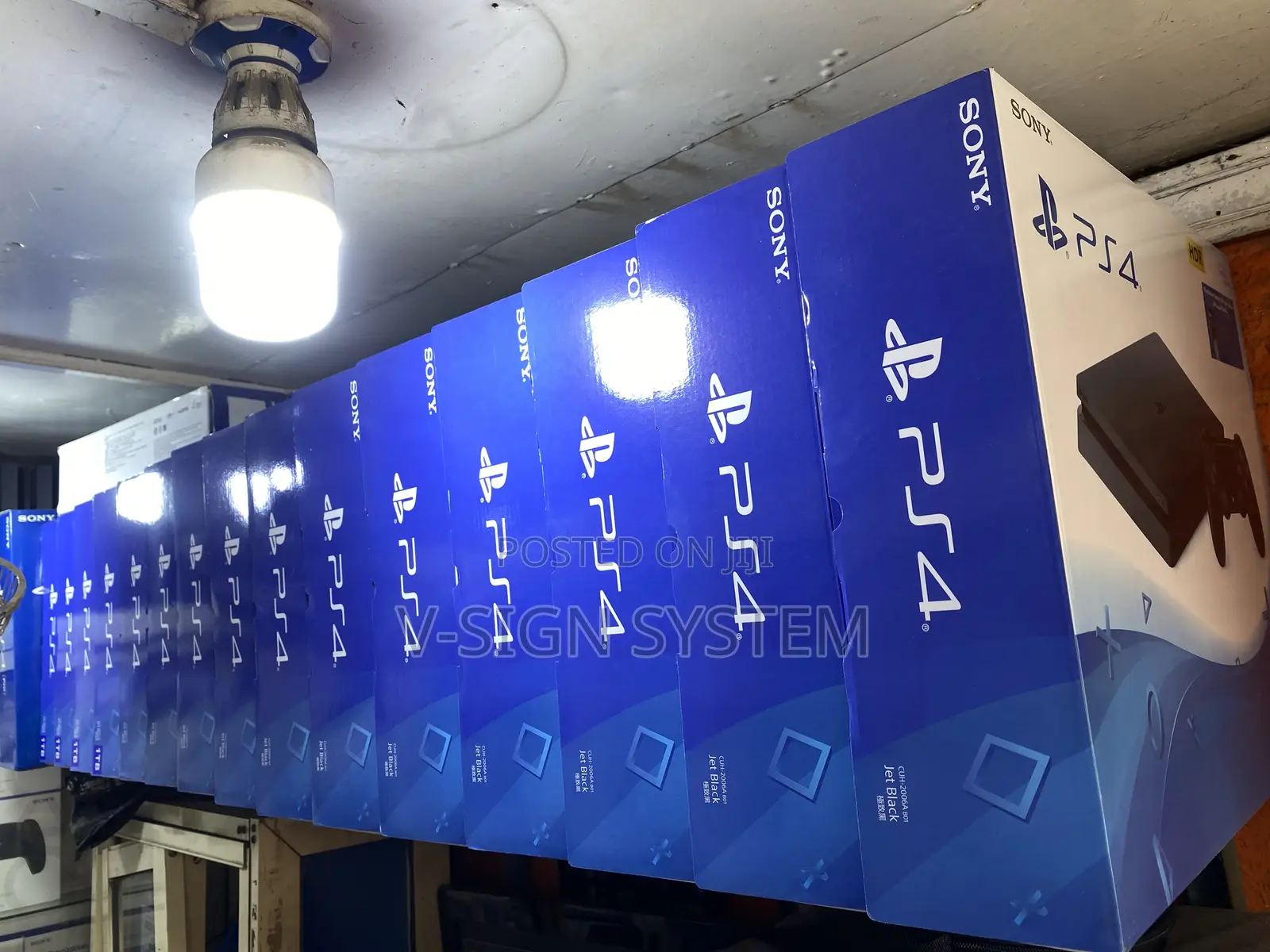 Ps4 Slim New