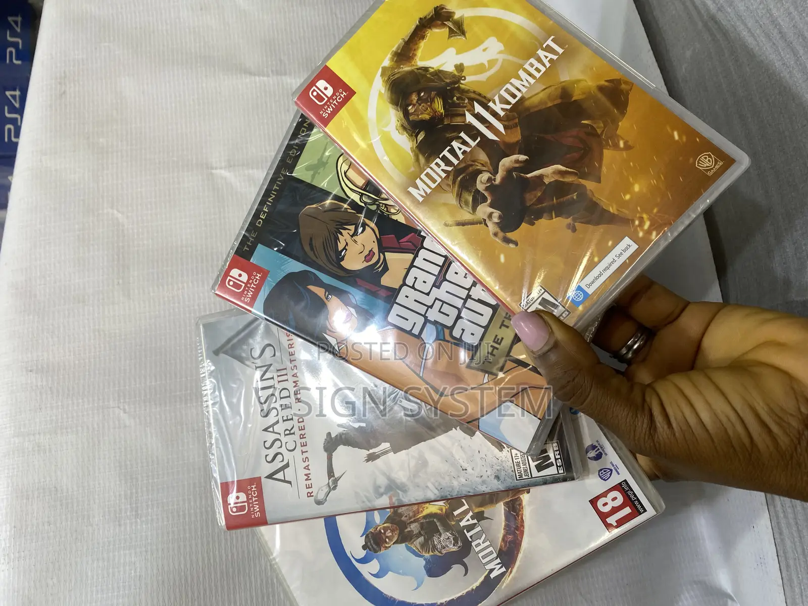 Mortal Kombat for Nintendo