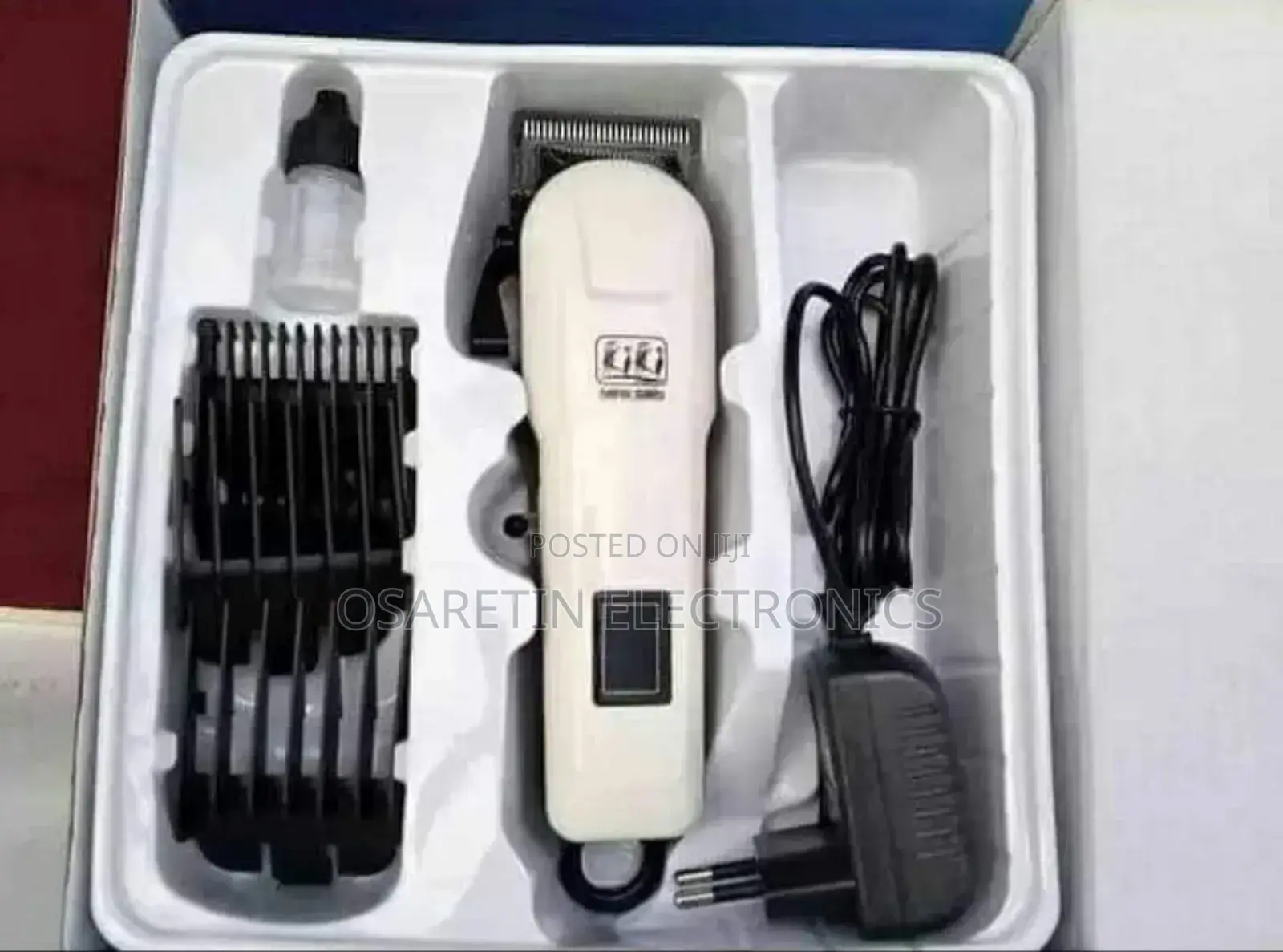 Kiki Hair Clipper