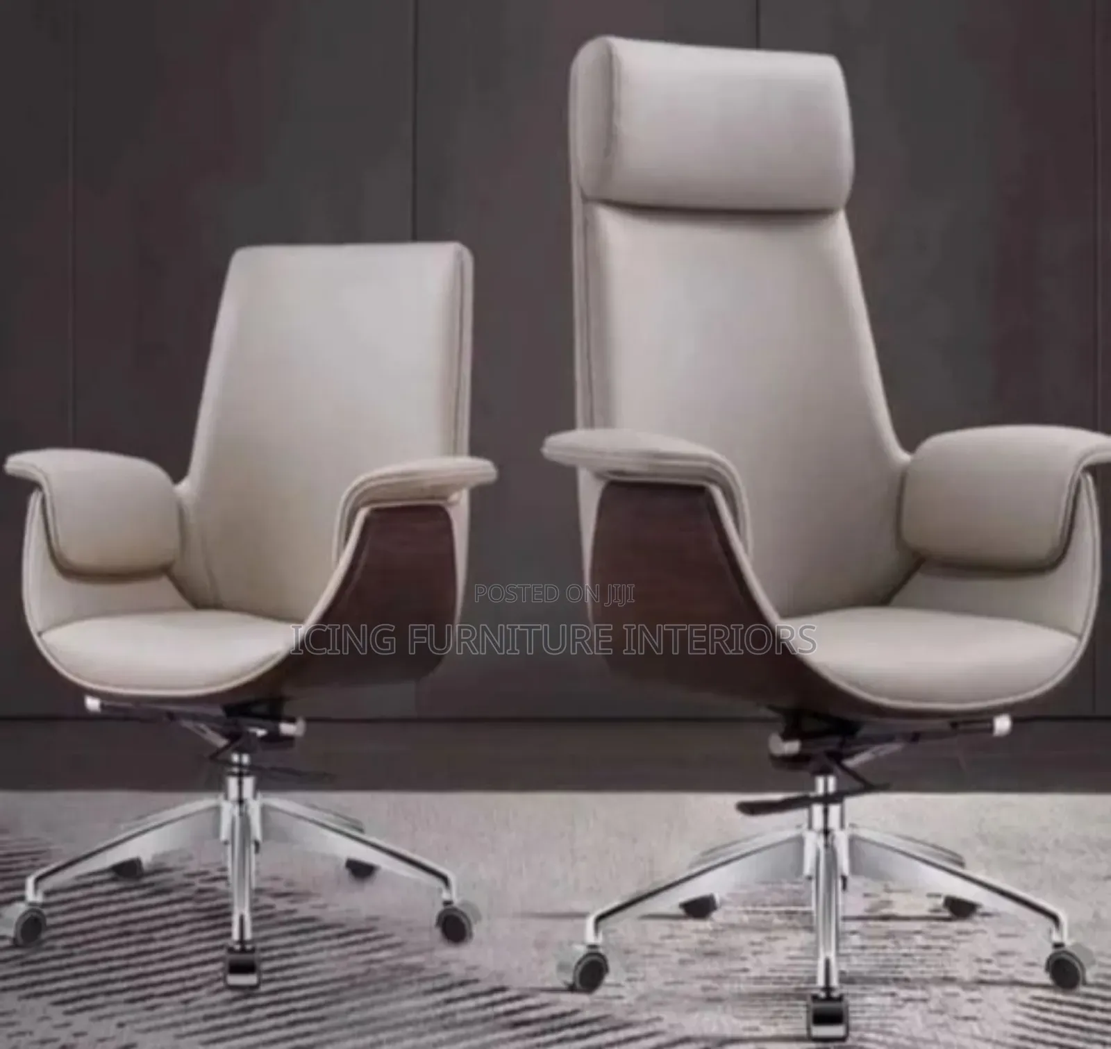 Premium Designed Executive Office Chair