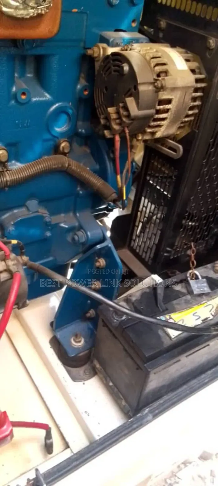 30kva UK Perkins Generator Soundproof for Sale Near