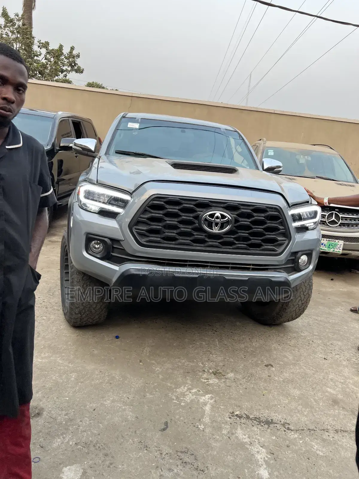 Upgrade Kit for Toyota Tacoma 2012-2020 Available Now