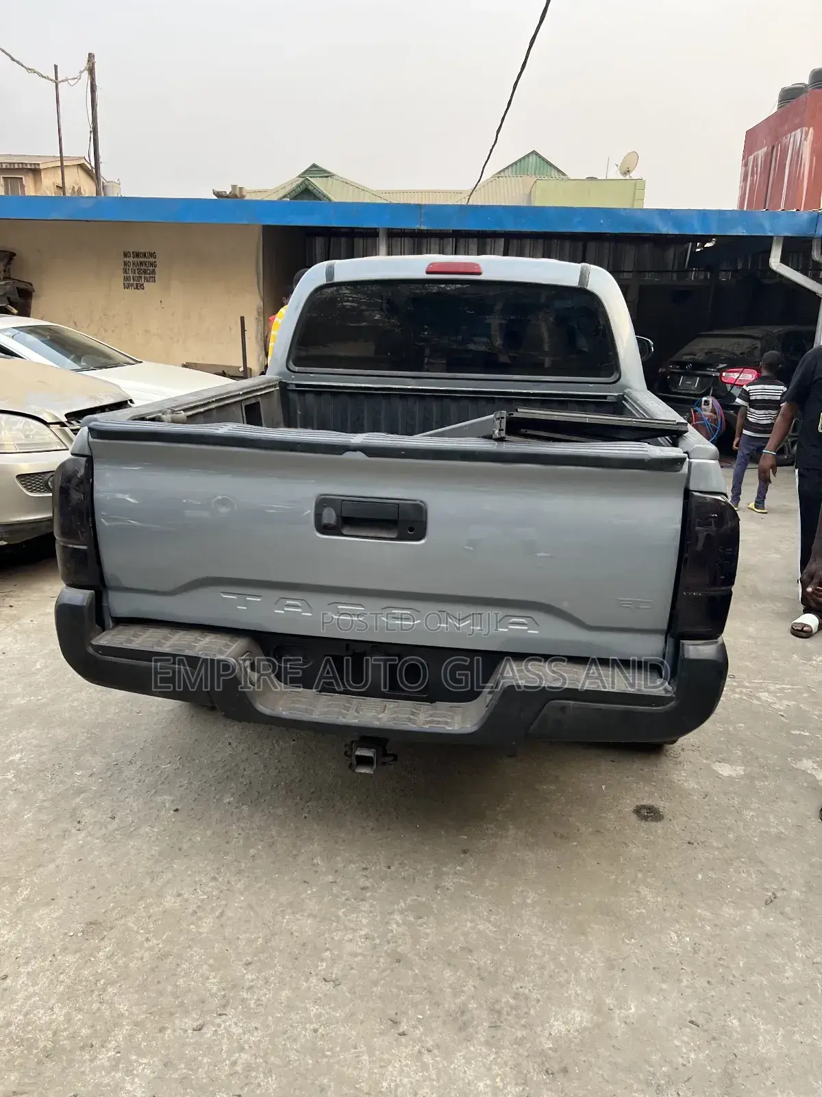 Upgrade Kit for Toyota Tacoma 2012-2020 Available Now