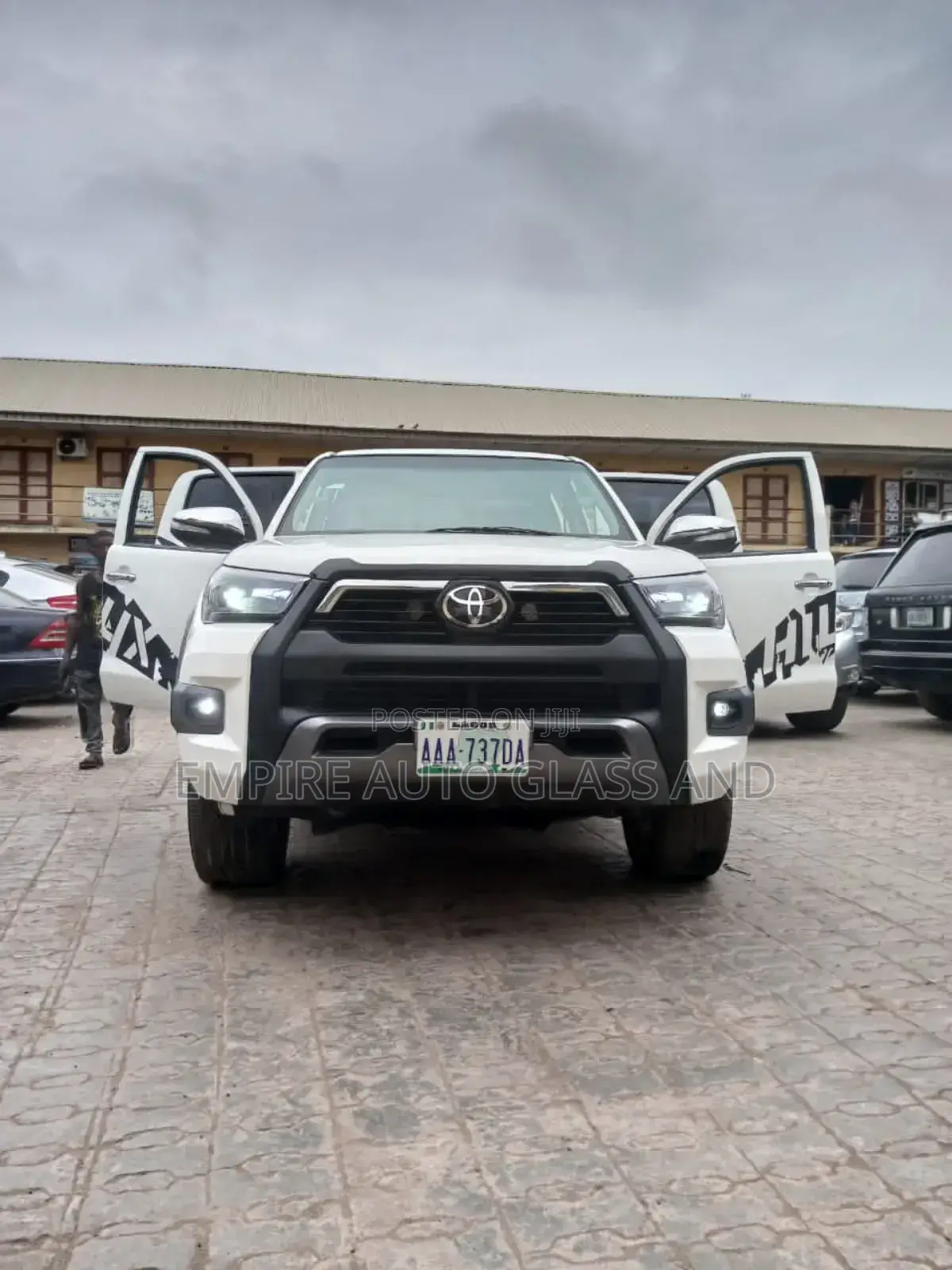 Upgrade Kits for Toyota Hilux 2012-2020 Available Now