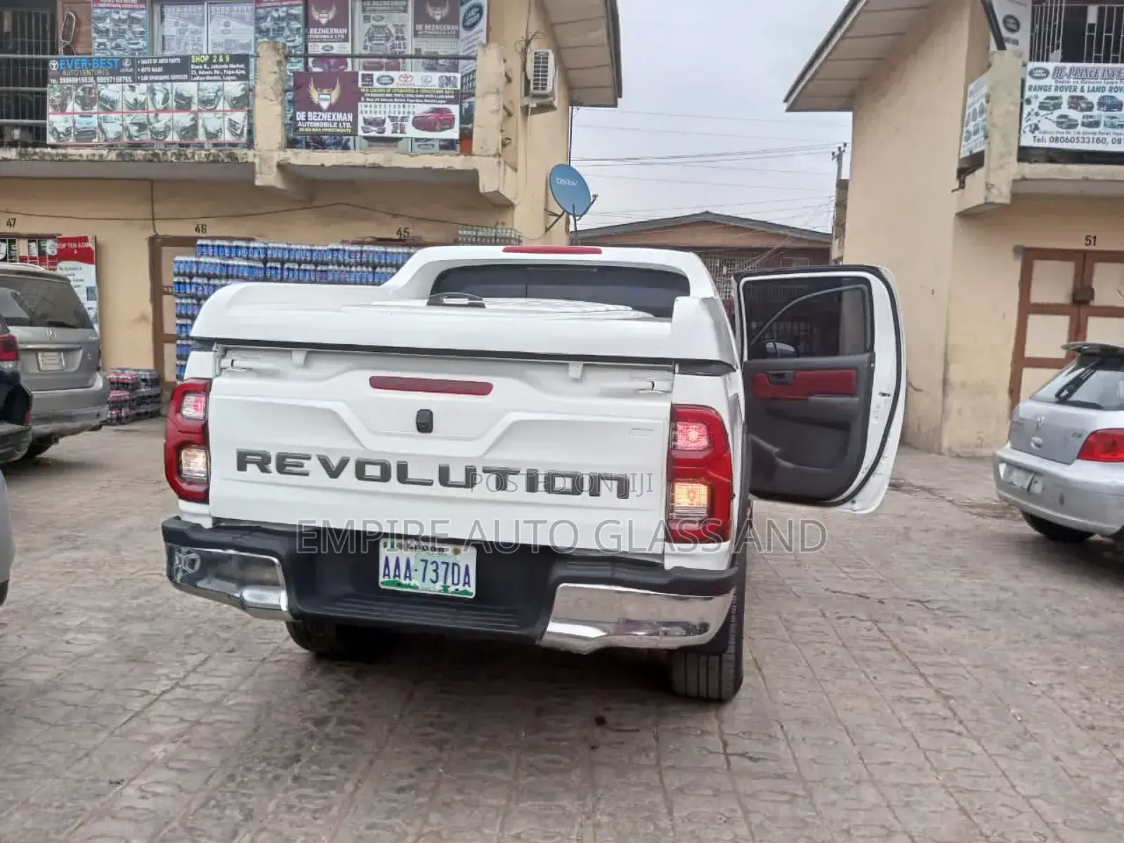 Upgrade Kits for Toyota Hilux 2012-2020 Available Now