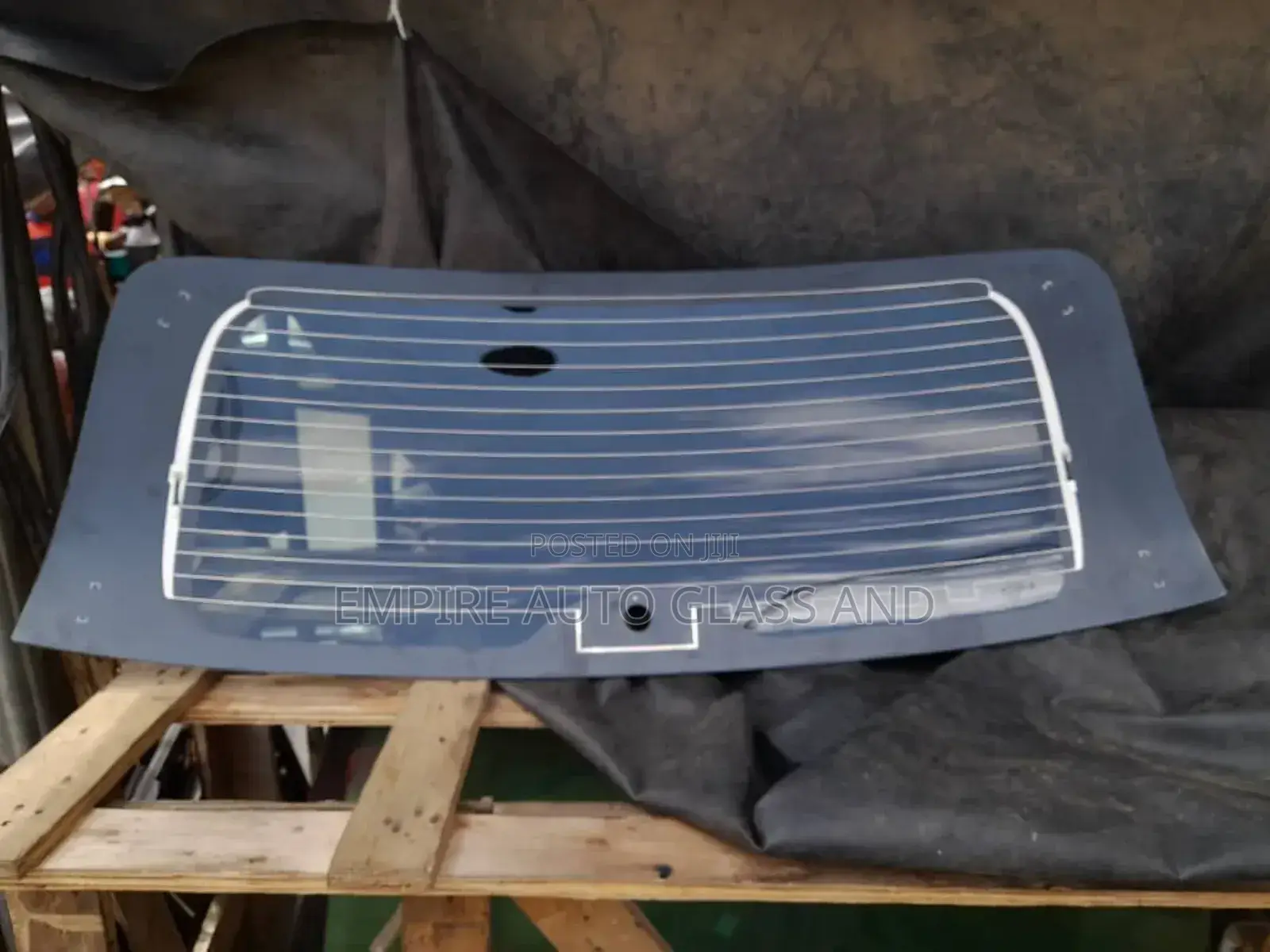 Back Windscreen for Honda CRV 2012 Model Available Now