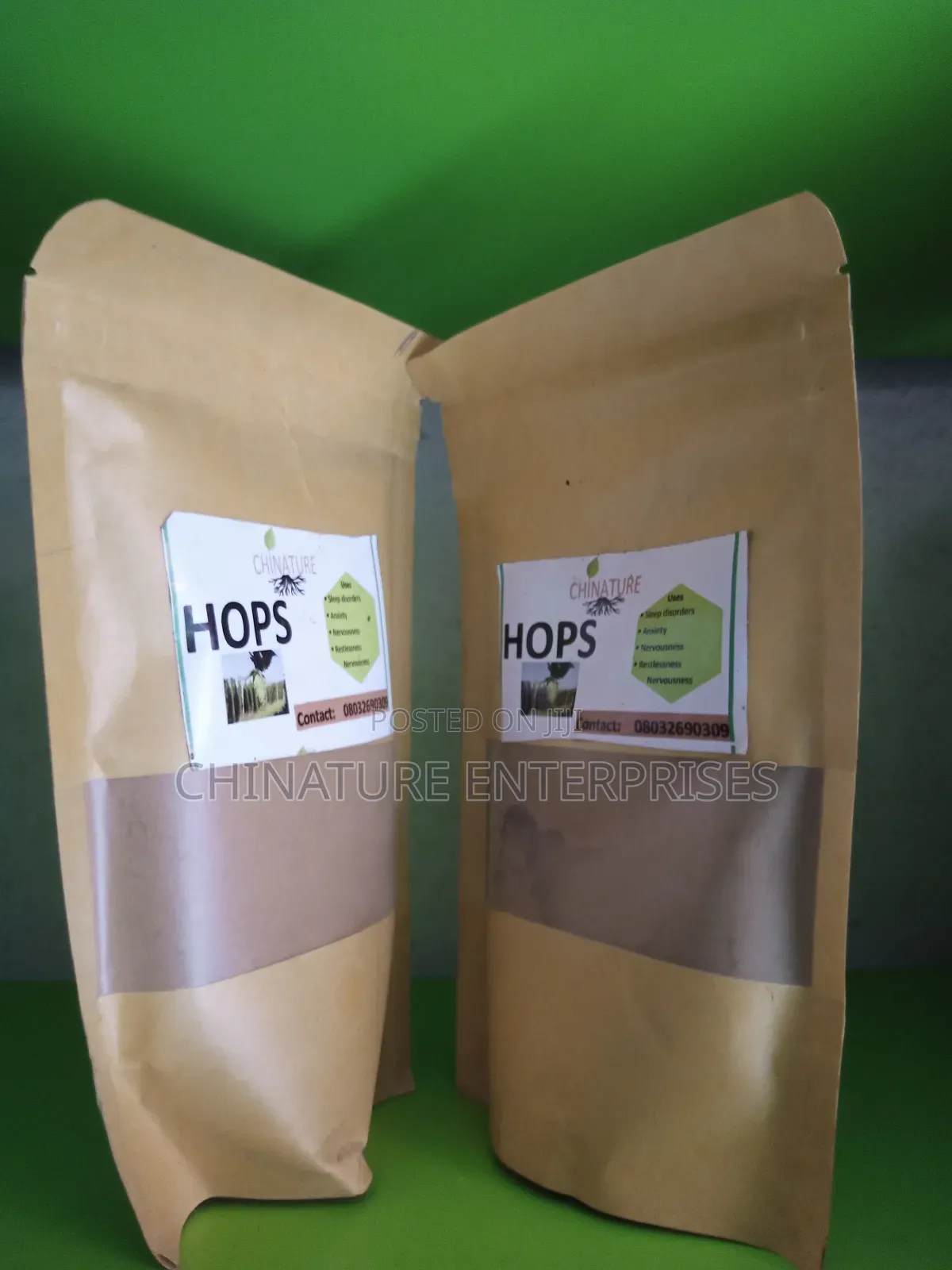 Hops - 100g