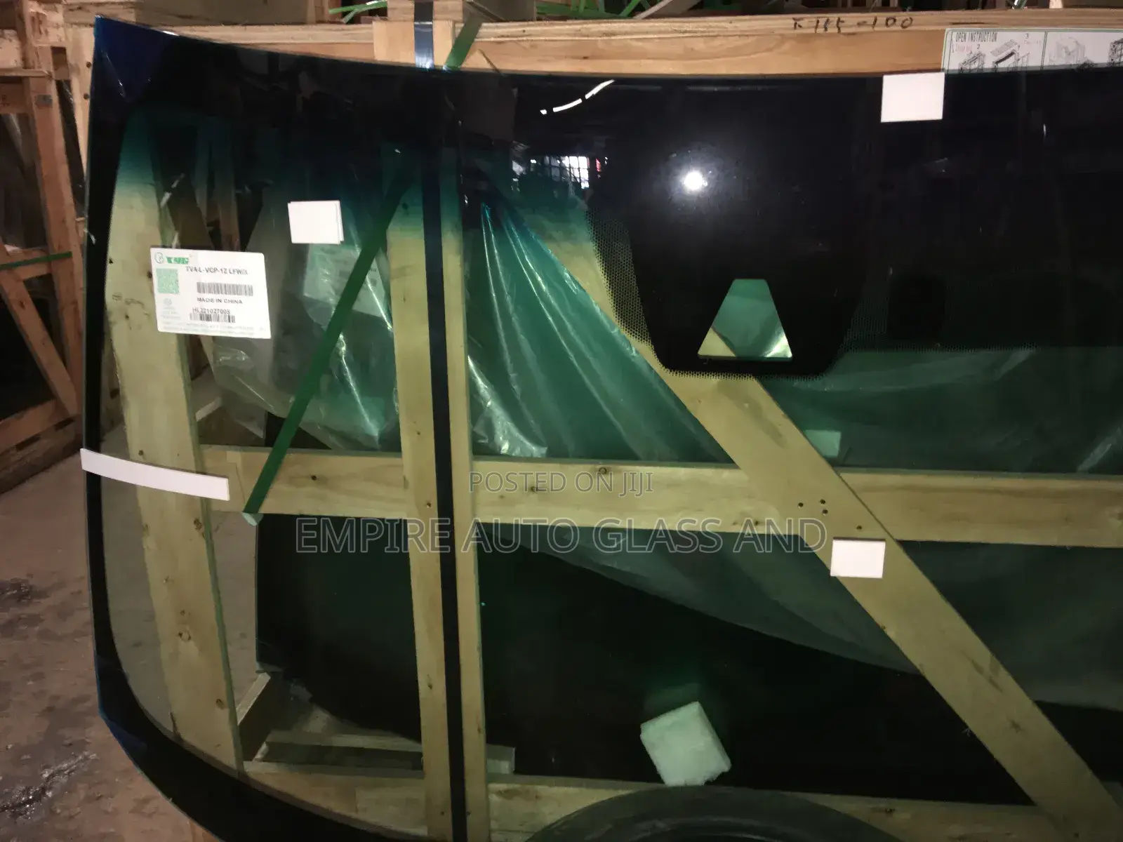 Front Windscreen for Honda Accord 2020 Model Available Now