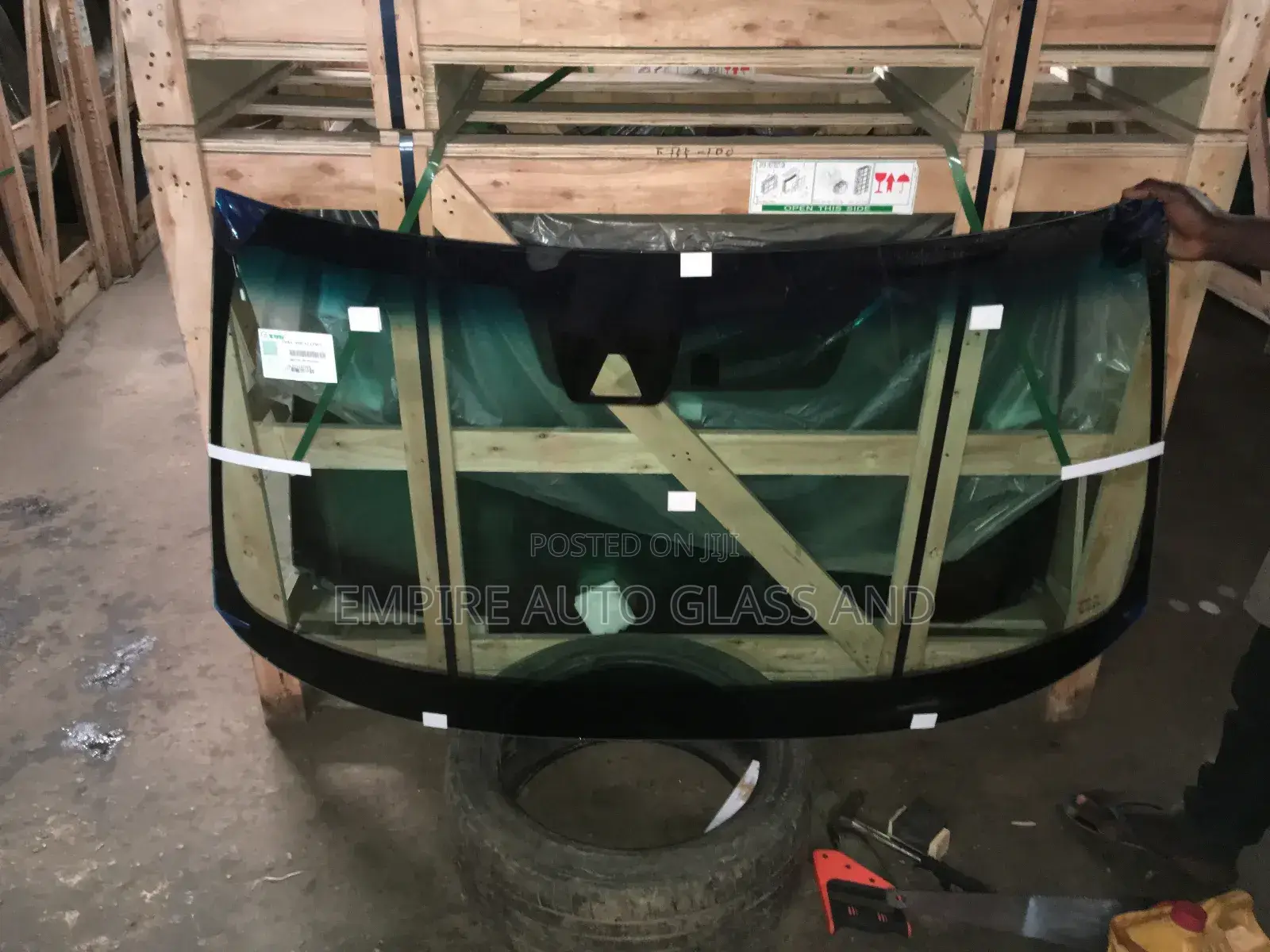 Front Windscreen for Honda Accord 2020 Model Available Now
