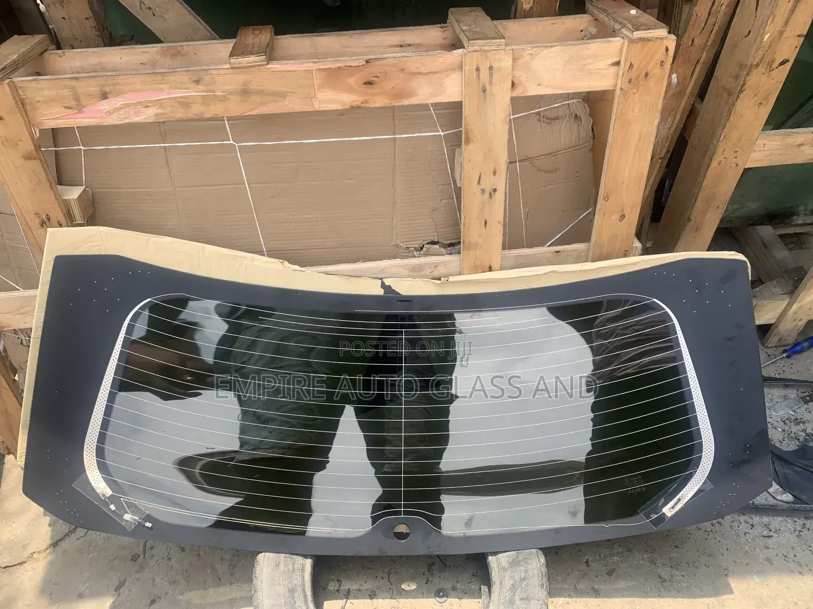 Back Windscreen for Toyota Venza 2010 Available Now