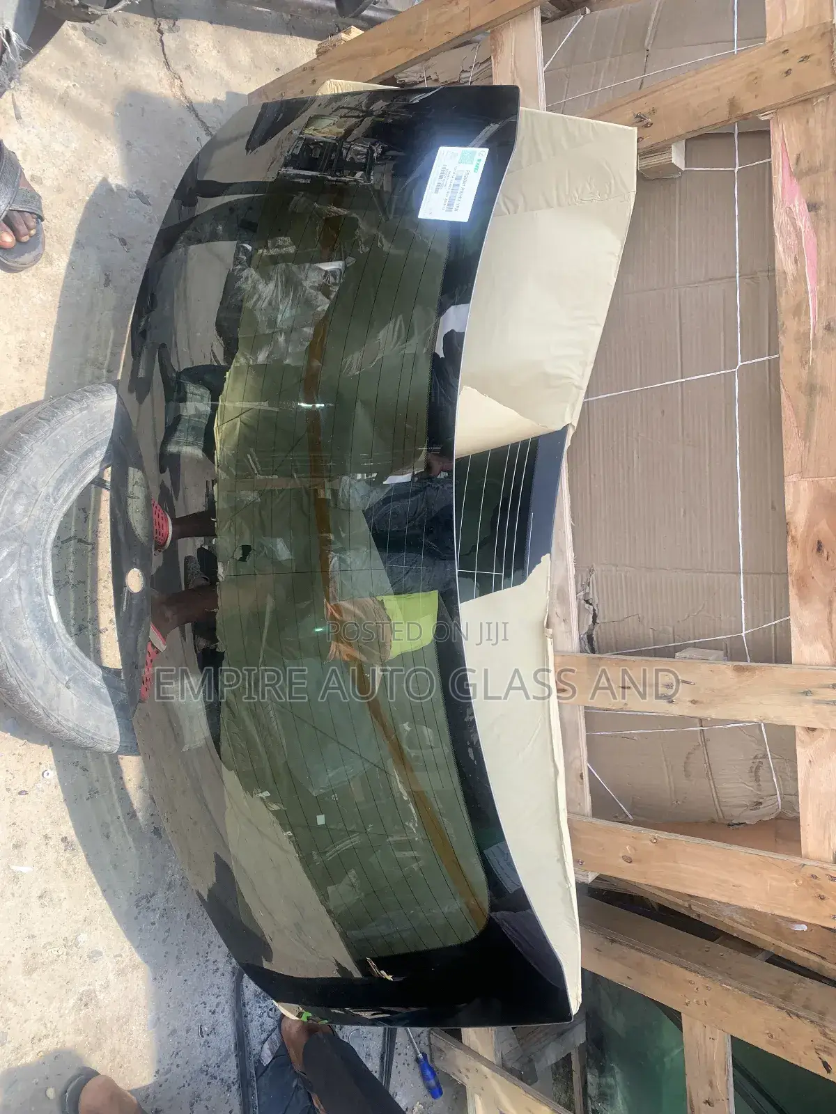 Back Windscreen for Toyota Venza 2010 Available Now