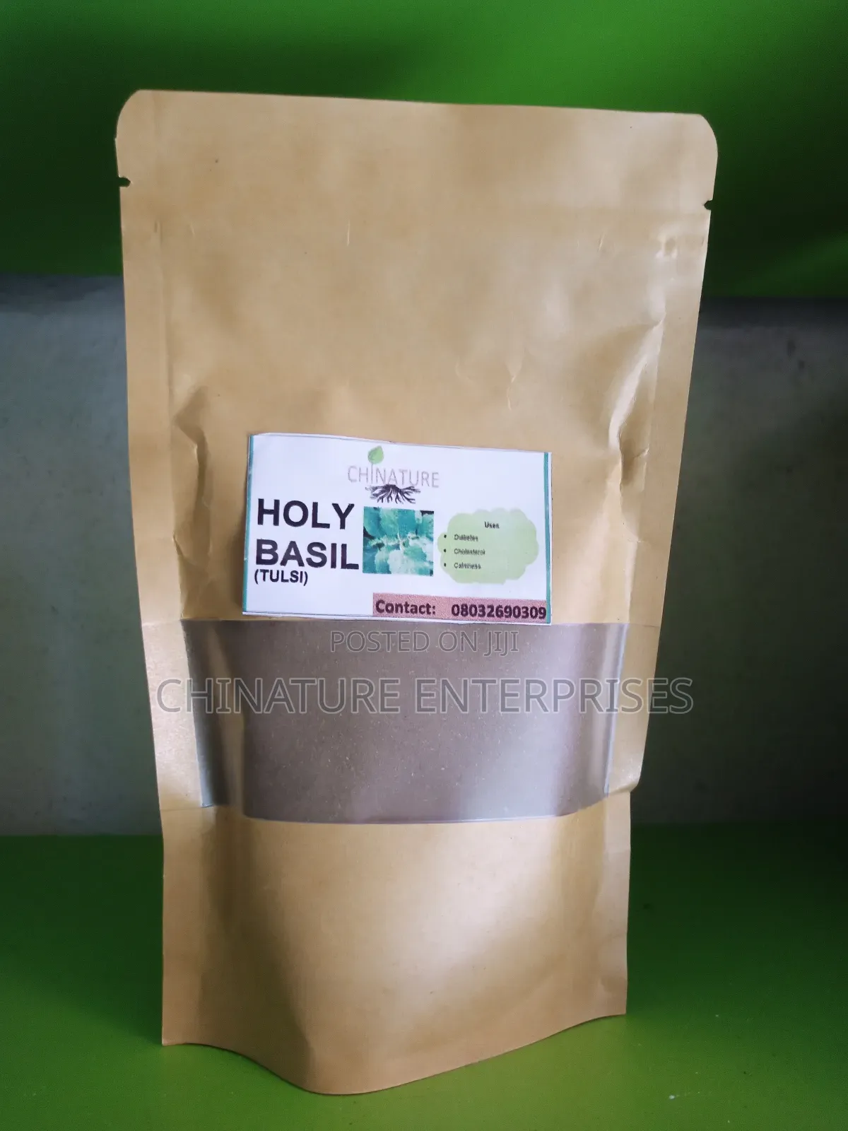 Holy Basil/Tulsi - 100g