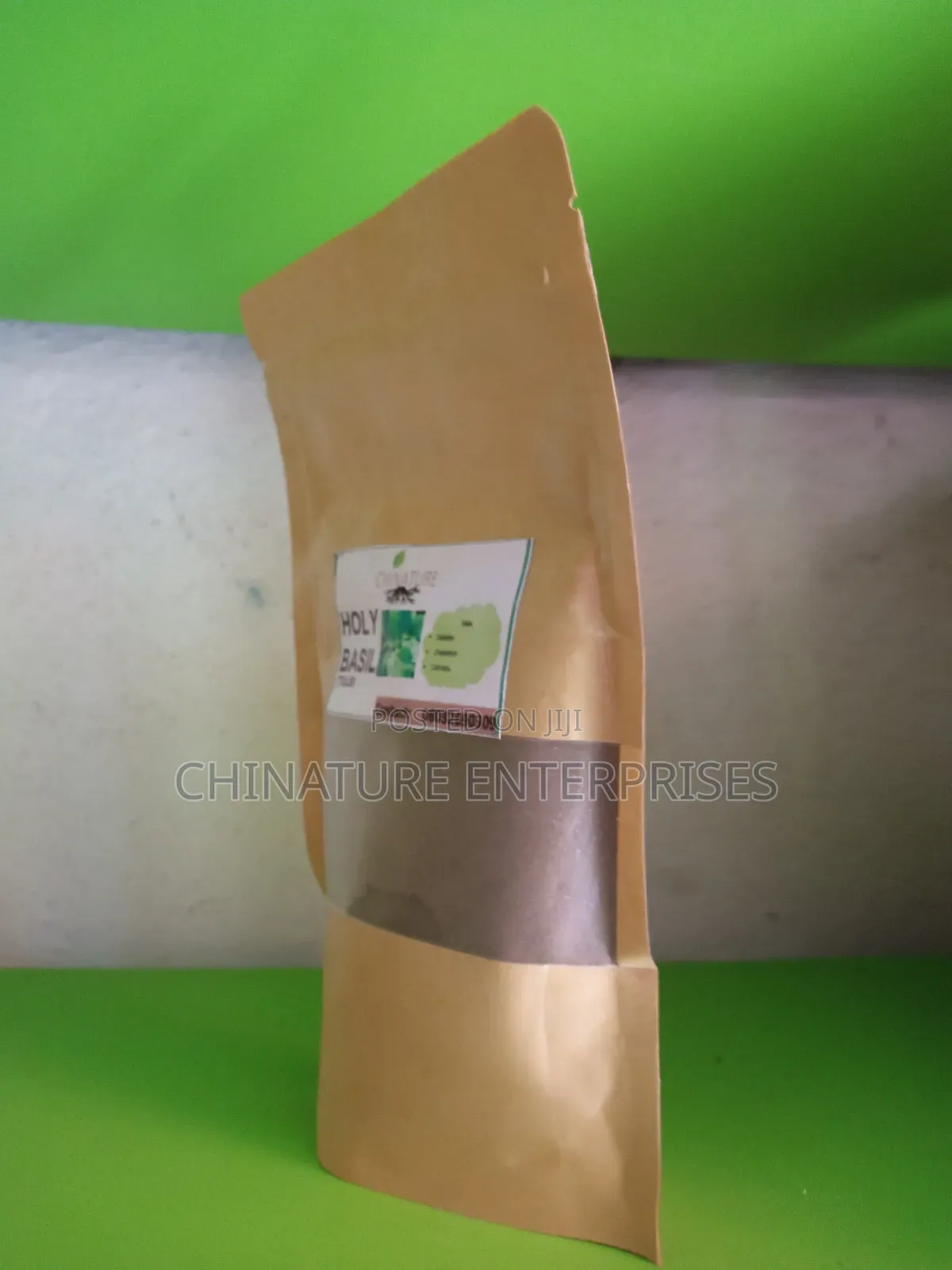 Holy Basil/Tulsi - 100g