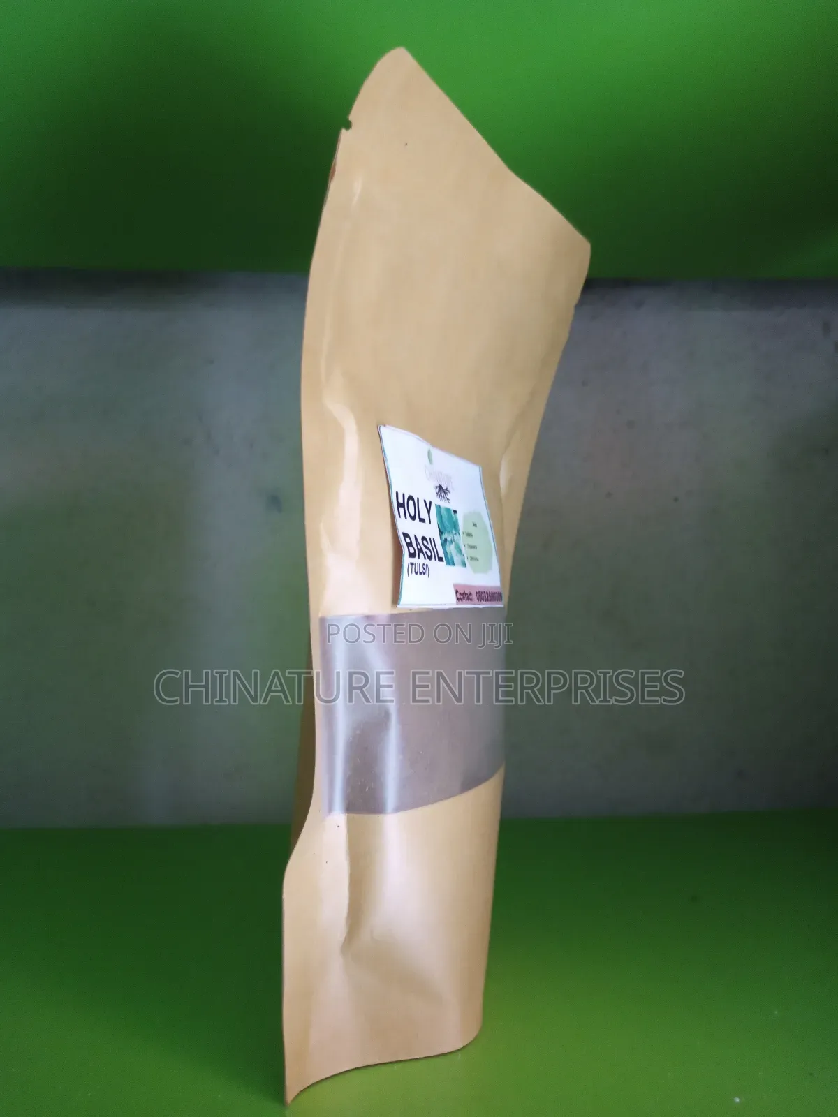 Holy Basil/Tulsi - 100g