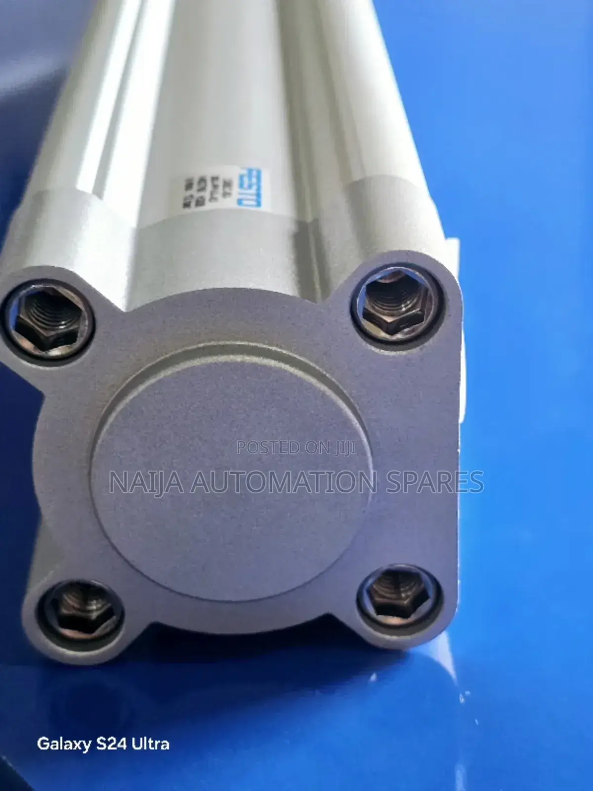 Festo Pneumatic Cylinder | DSBC-50-380-PPPVA-N3| 1463766