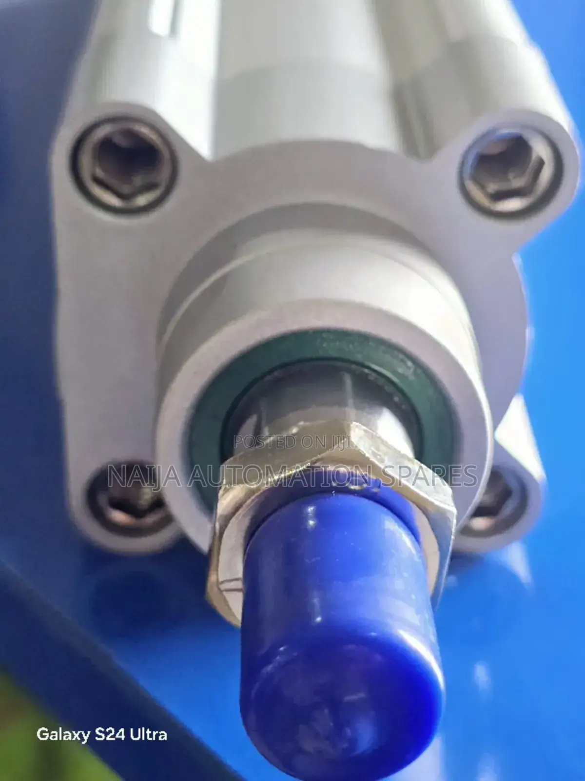 Festo Pneumatic Cylinder | DSBC-50-380-PPPVA-N3| 1463766