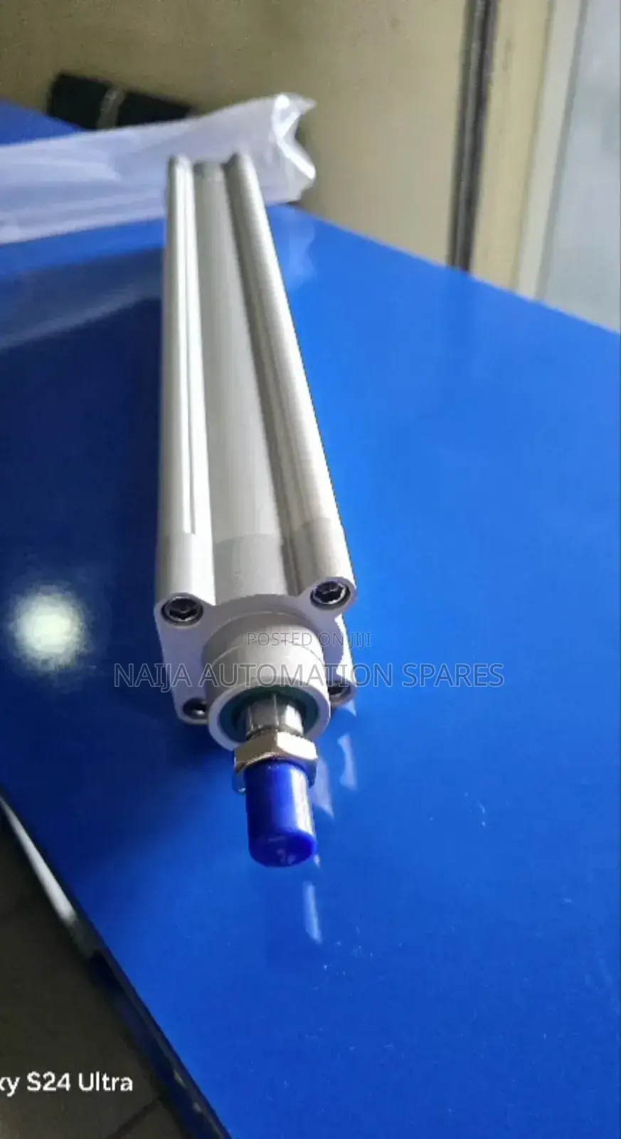 Festo Pneumatic Cylinder | DSBC-50-380-PPPVA-N3| 1463766