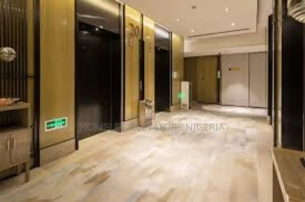 5-10 M 13 Electric Hotel Elevator