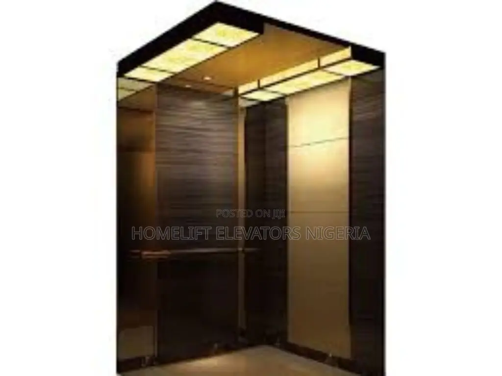 Portable Hotel Lift