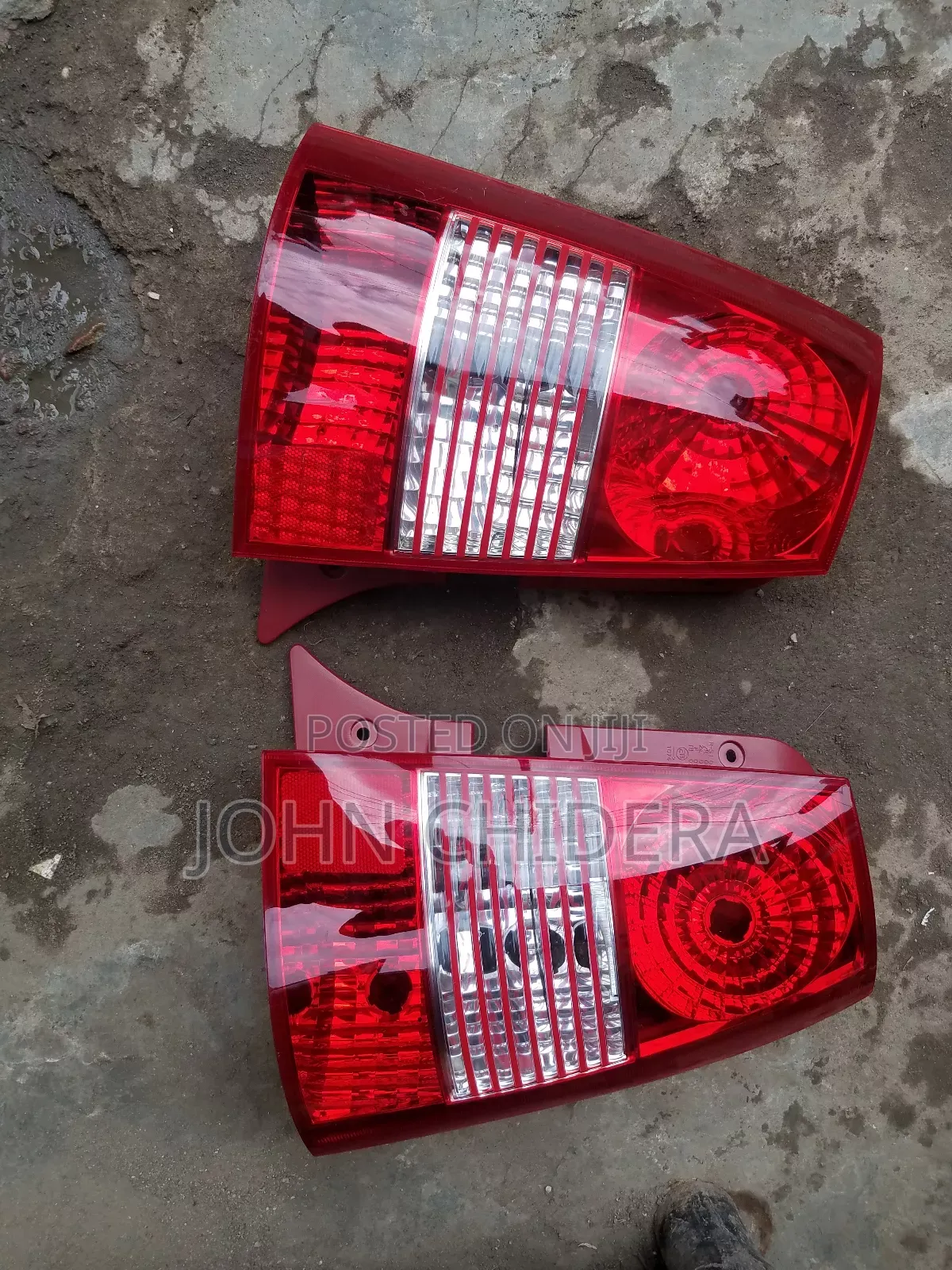 Set of Backlight Picanto 06
