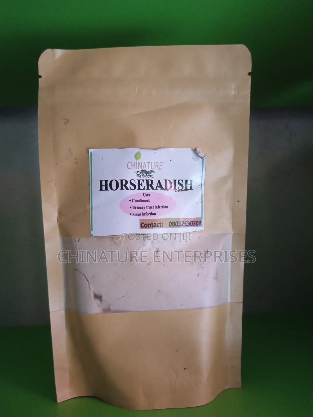Horseradish - 100g