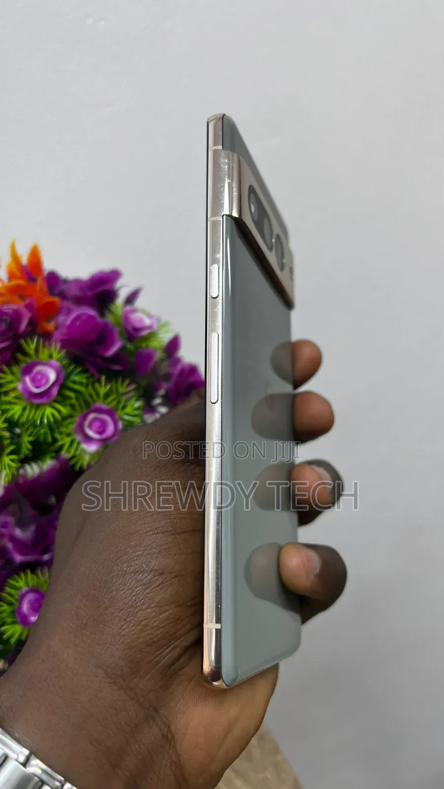 Google Pixel 7 Pro 128 GB Gray