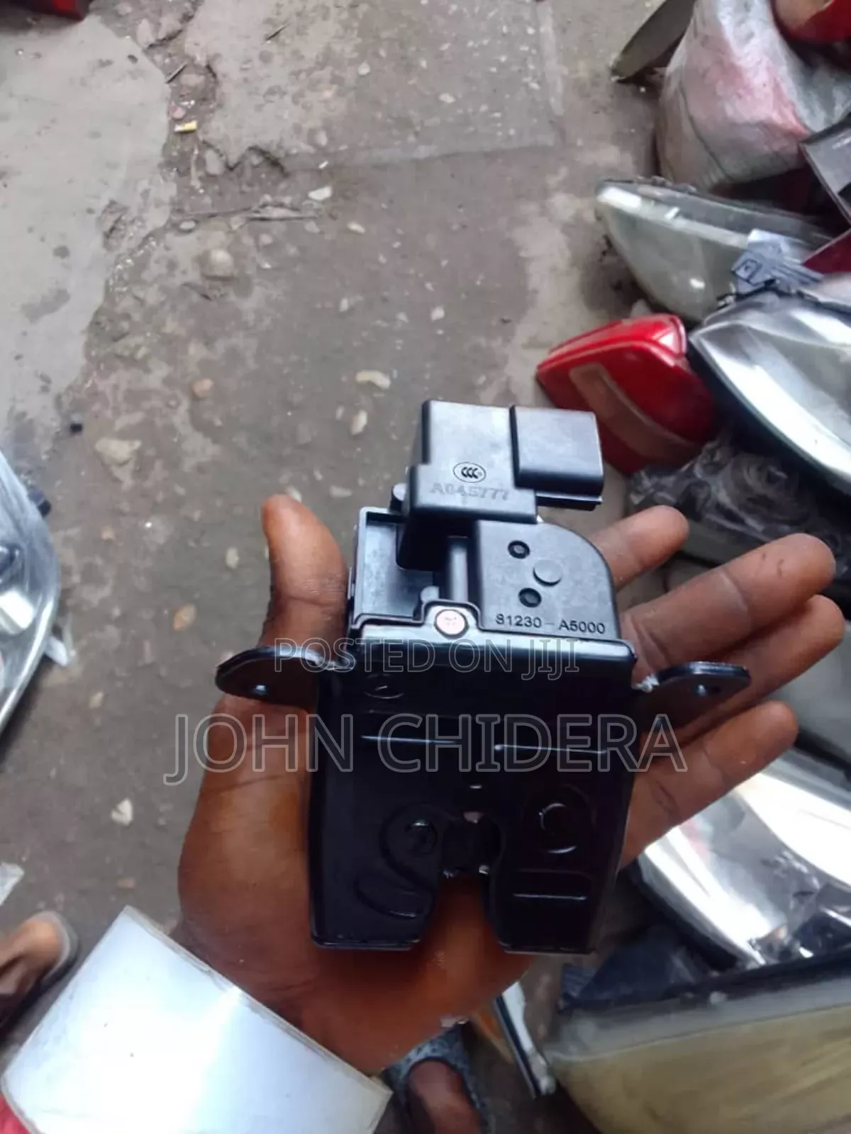 Boot Catcher for Hyundai Elantra Gt 2013