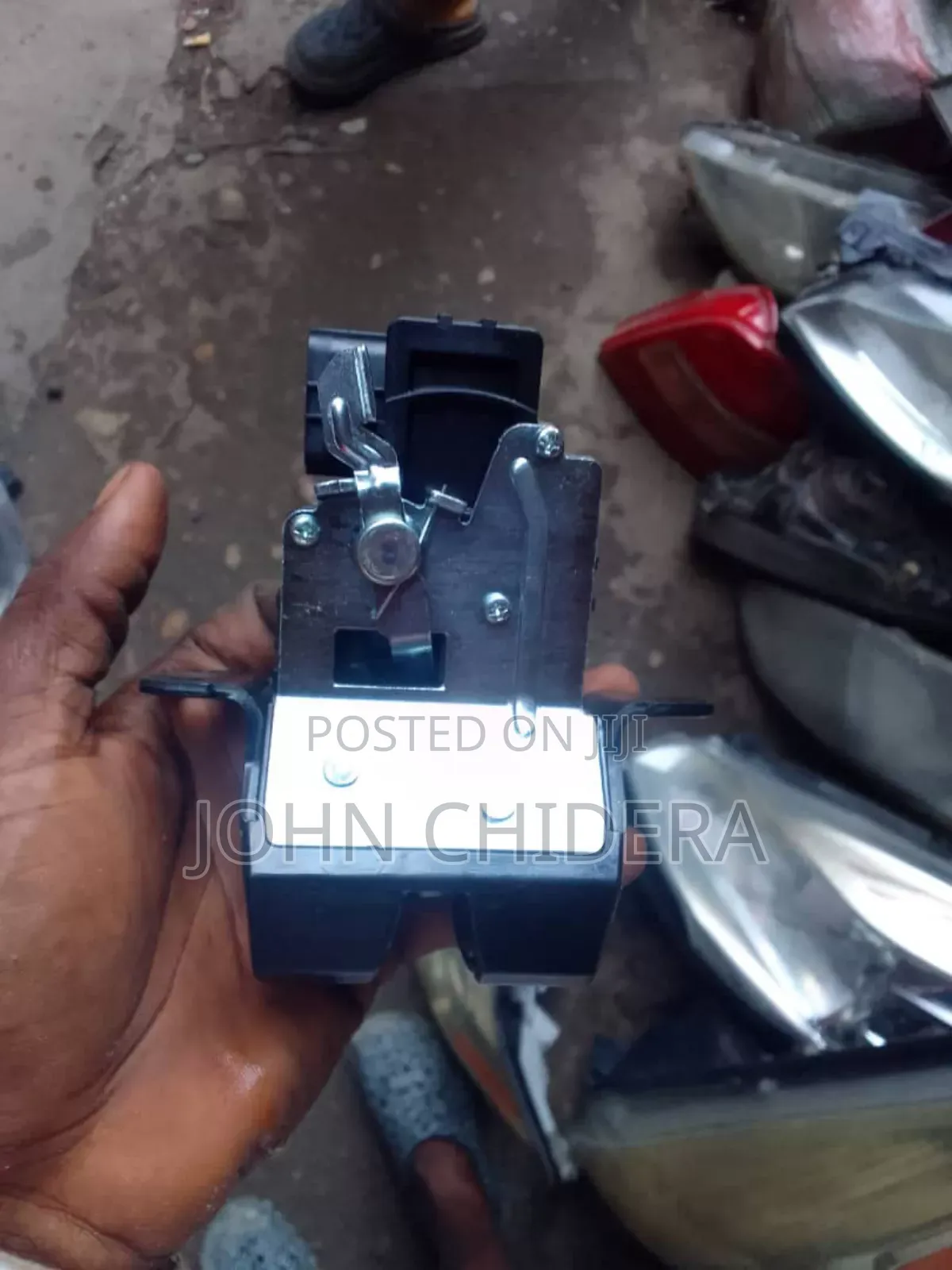 Boot Catcher for Hyundai Elantra Gt 2013