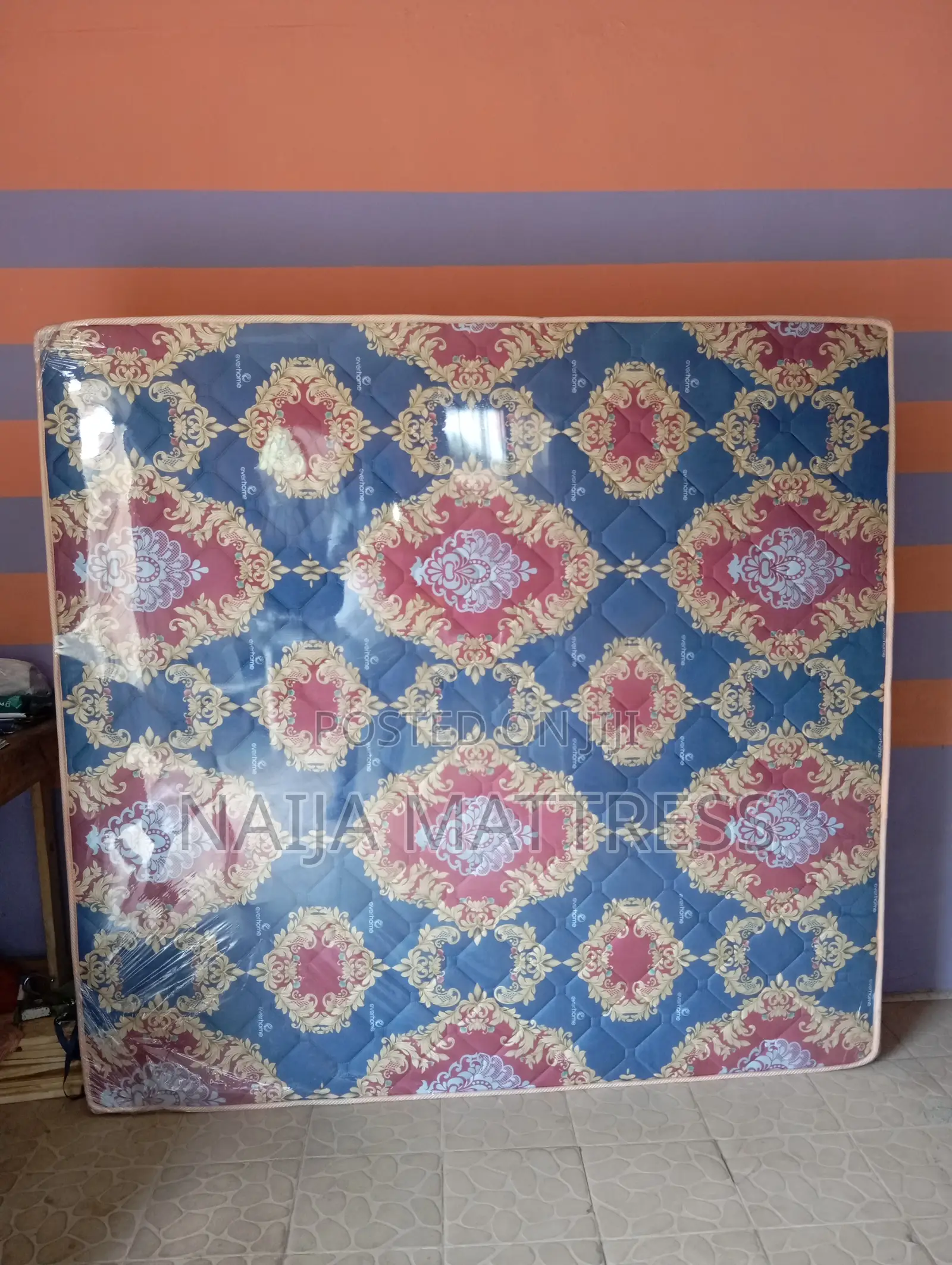 Solid and Firm Mattress for You 6 by 6 (8)