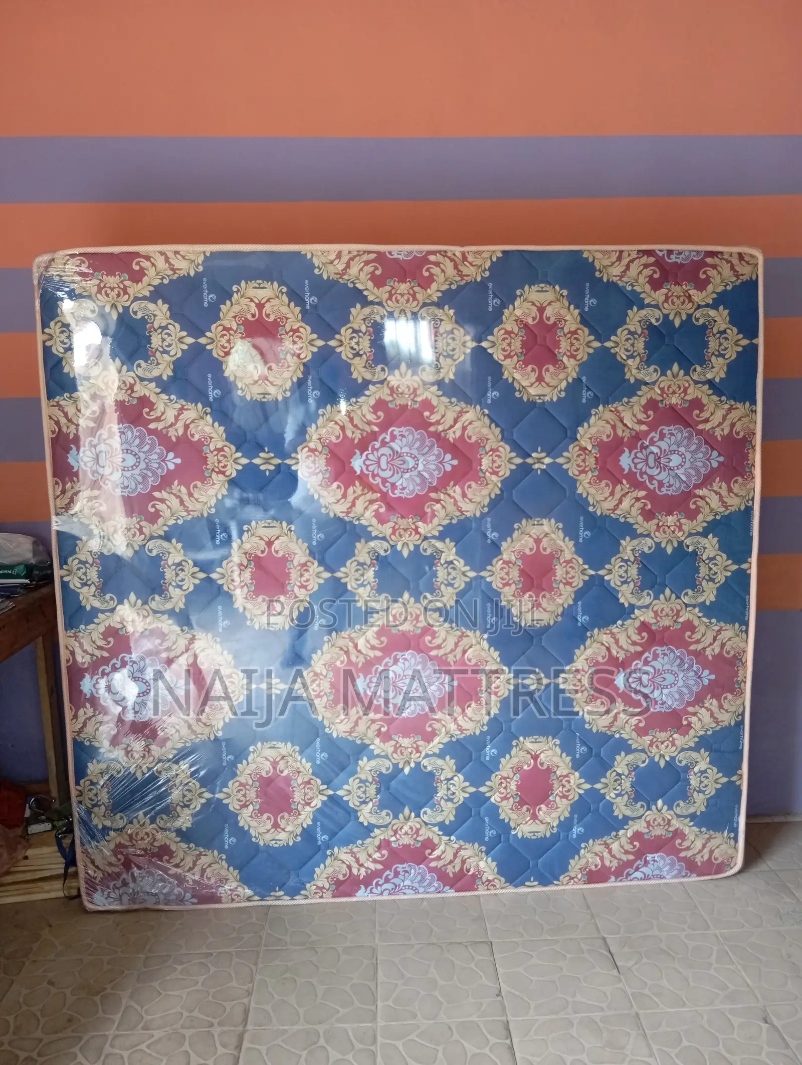 Solid and Firm Mattress for You 6 by 6 (8)