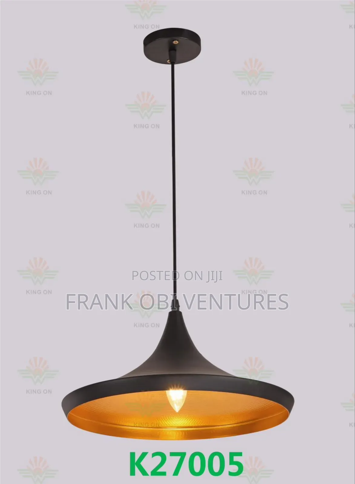 Modern Pendants