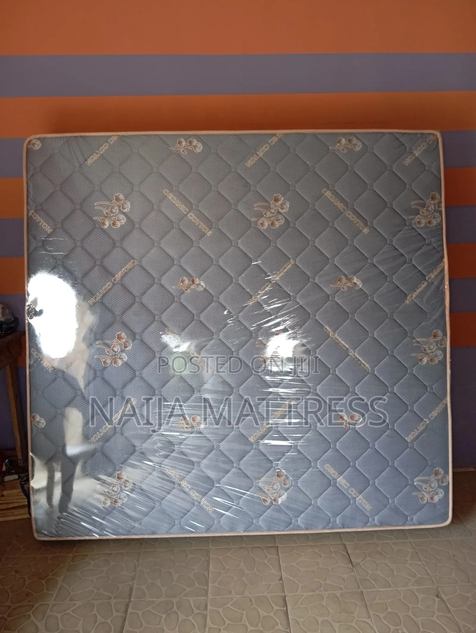 6 Ft 10 Inches Healthlux Mattress