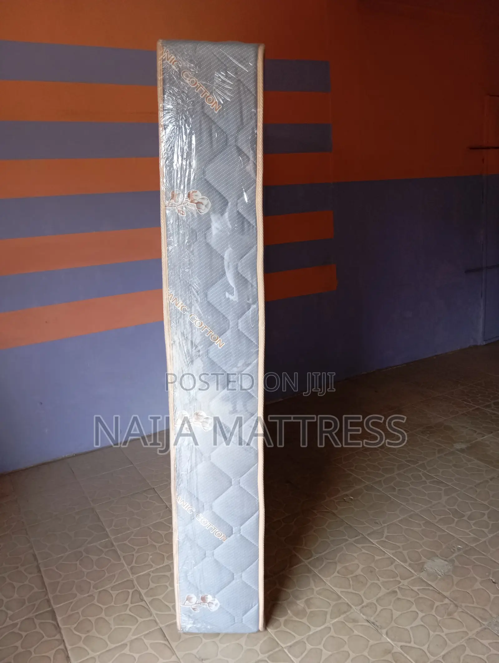 6 Ft 10 Inches Healthlux Mattress