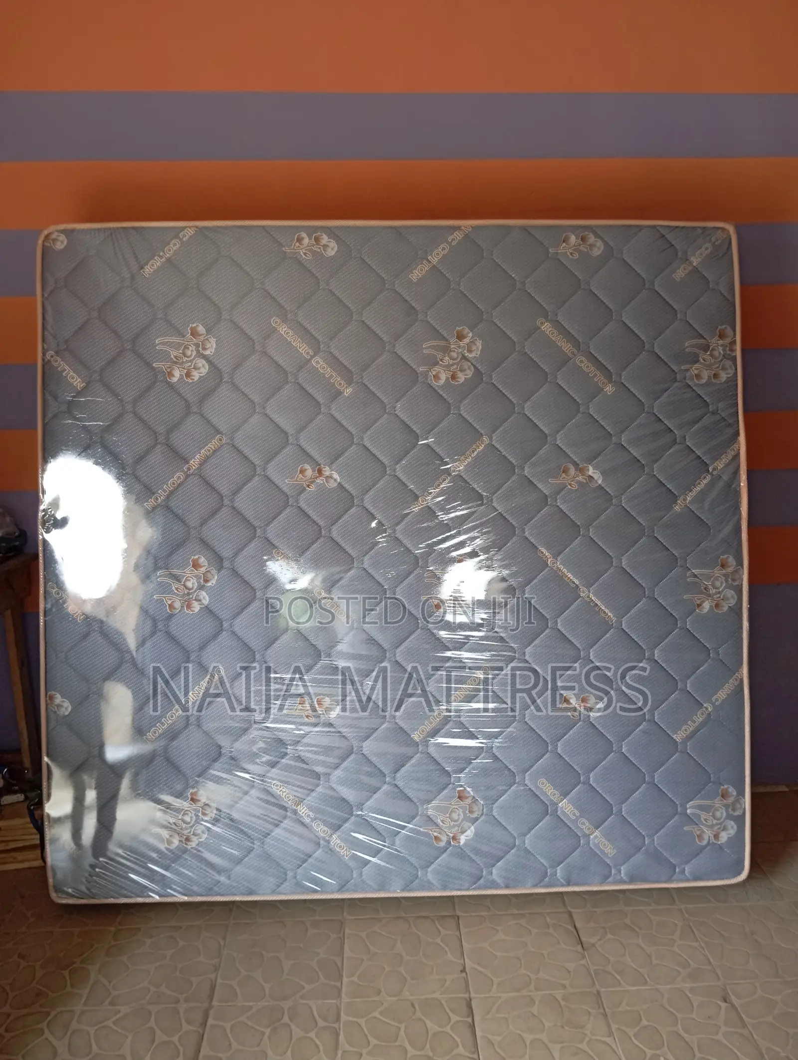 6 Ft 10 Inches Healthlux Mattress