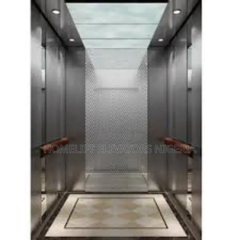 High Quality Outside Hotel Elevator